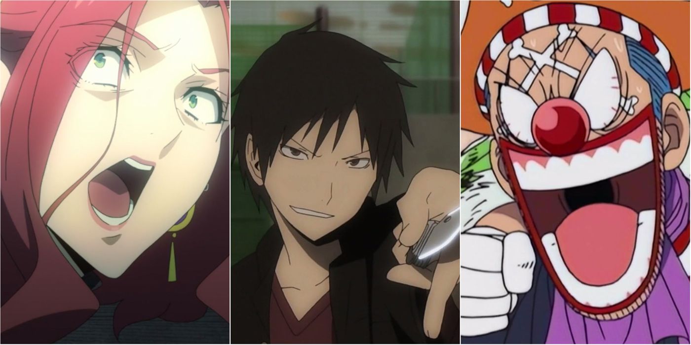 Los 10 villanos de anime más cobardes de todos los tiempos