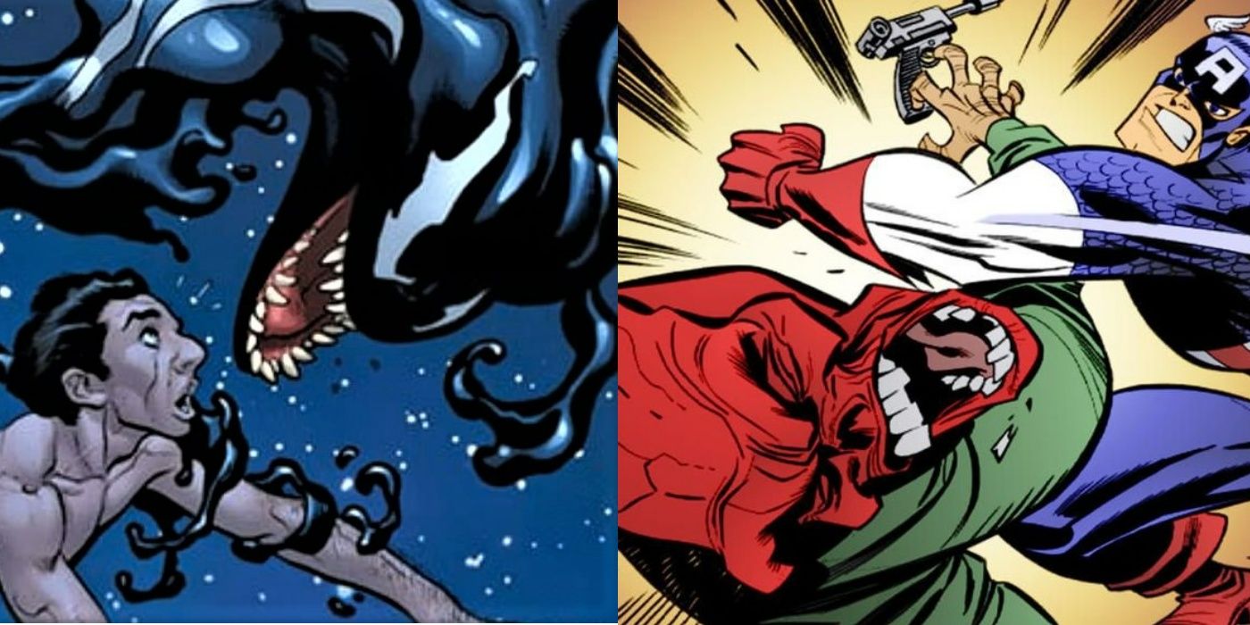 Los 10 villanos de Marvel más asquerosos