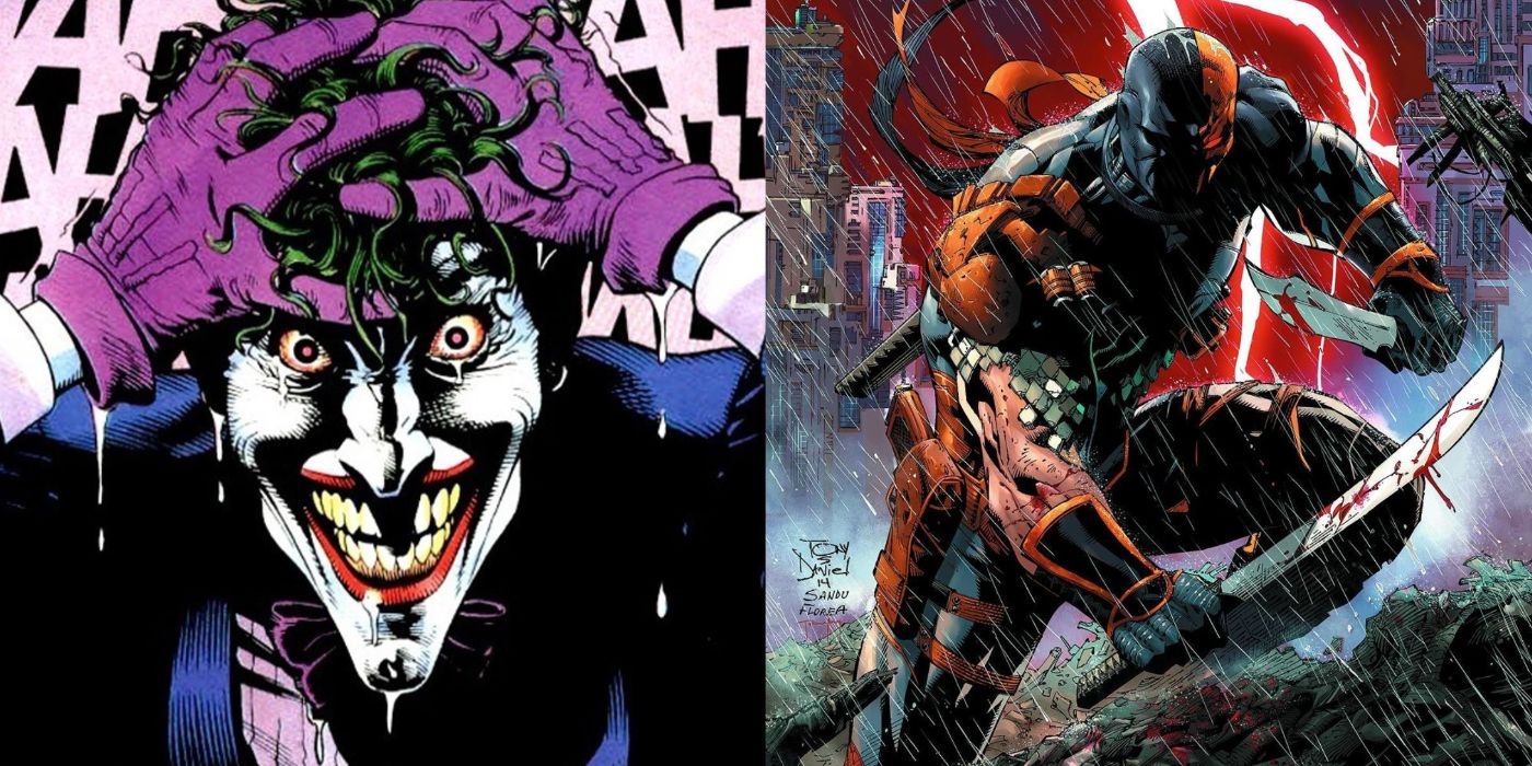 Los 10 villanos más controvertidos de DC