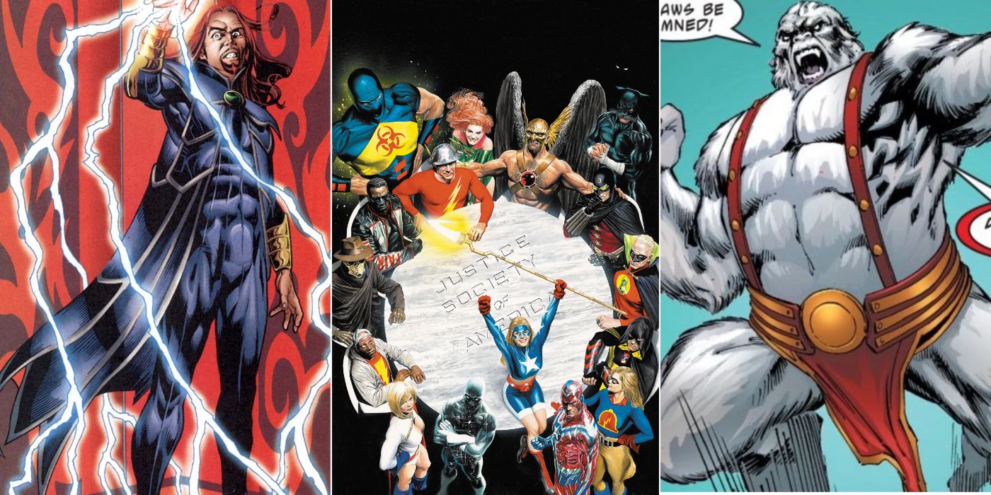 Los 10 villanos más inteligentes de la Sociedad de la Justicia, clasificados