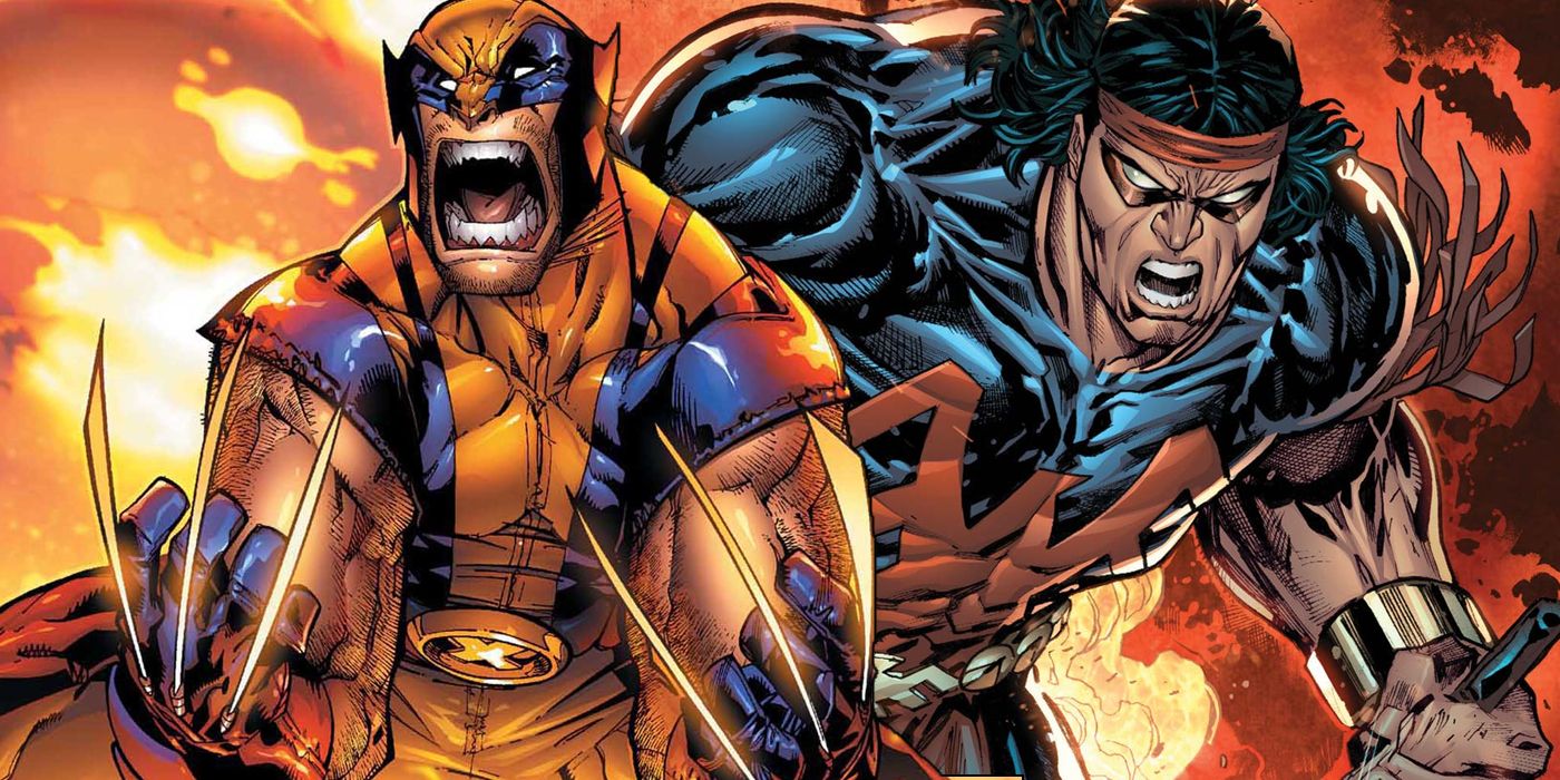 Los 10 X-Men más rebeldes, clasificados