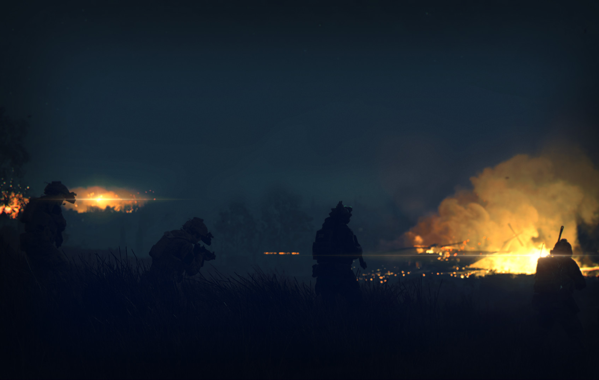Los explotadores del "Modo Dios" de 'Modern Warfare 2' pueden ser asesinados con fuego
