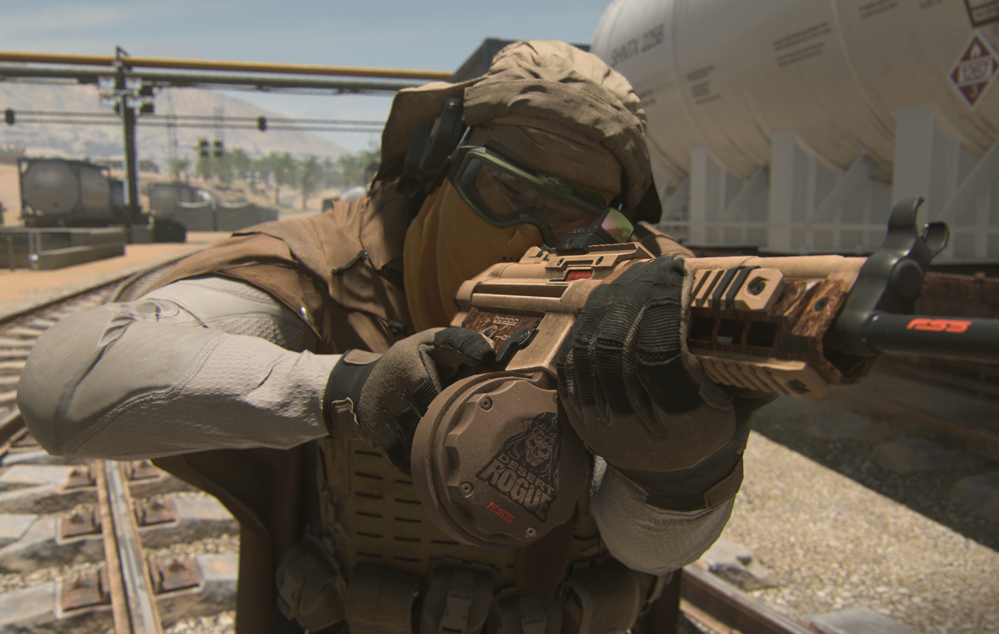 Los fans de 'Warzone 2' creen que un plano secreto esconde un huevo de Pascua mayor