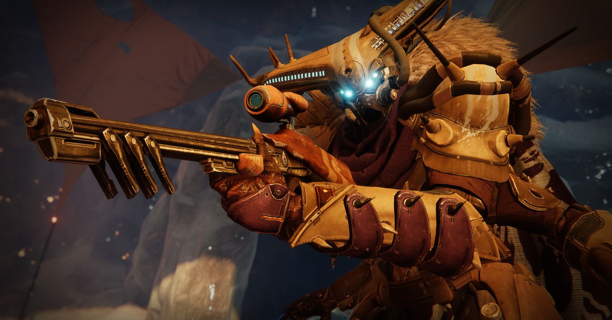 Los jugadores de Destiny 2 completan el evento de dos semanas en 25 horas
