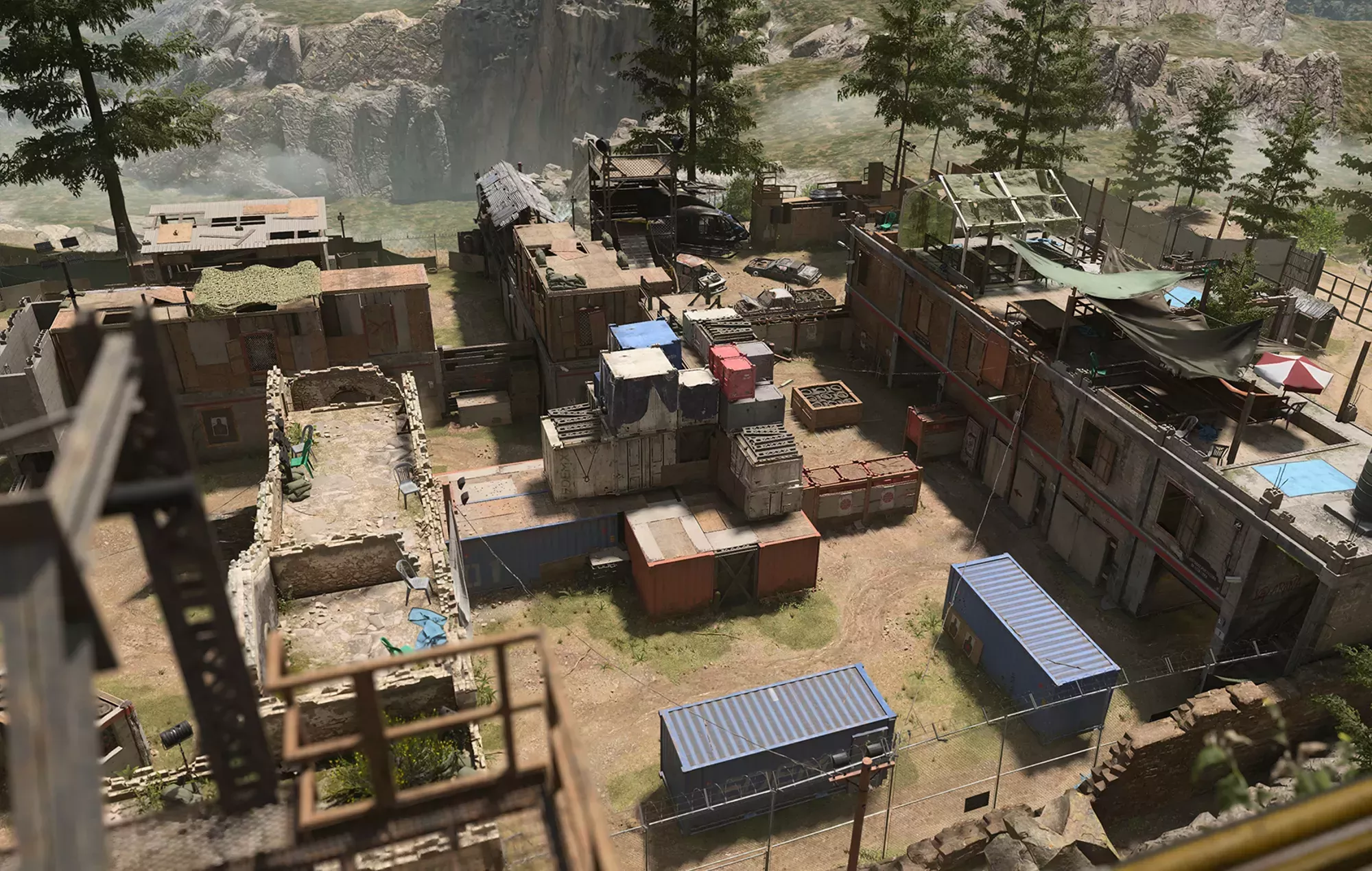 Los jugadores de 'Modern Warfare 2' frustrados por los muros invisibles de Shoot House