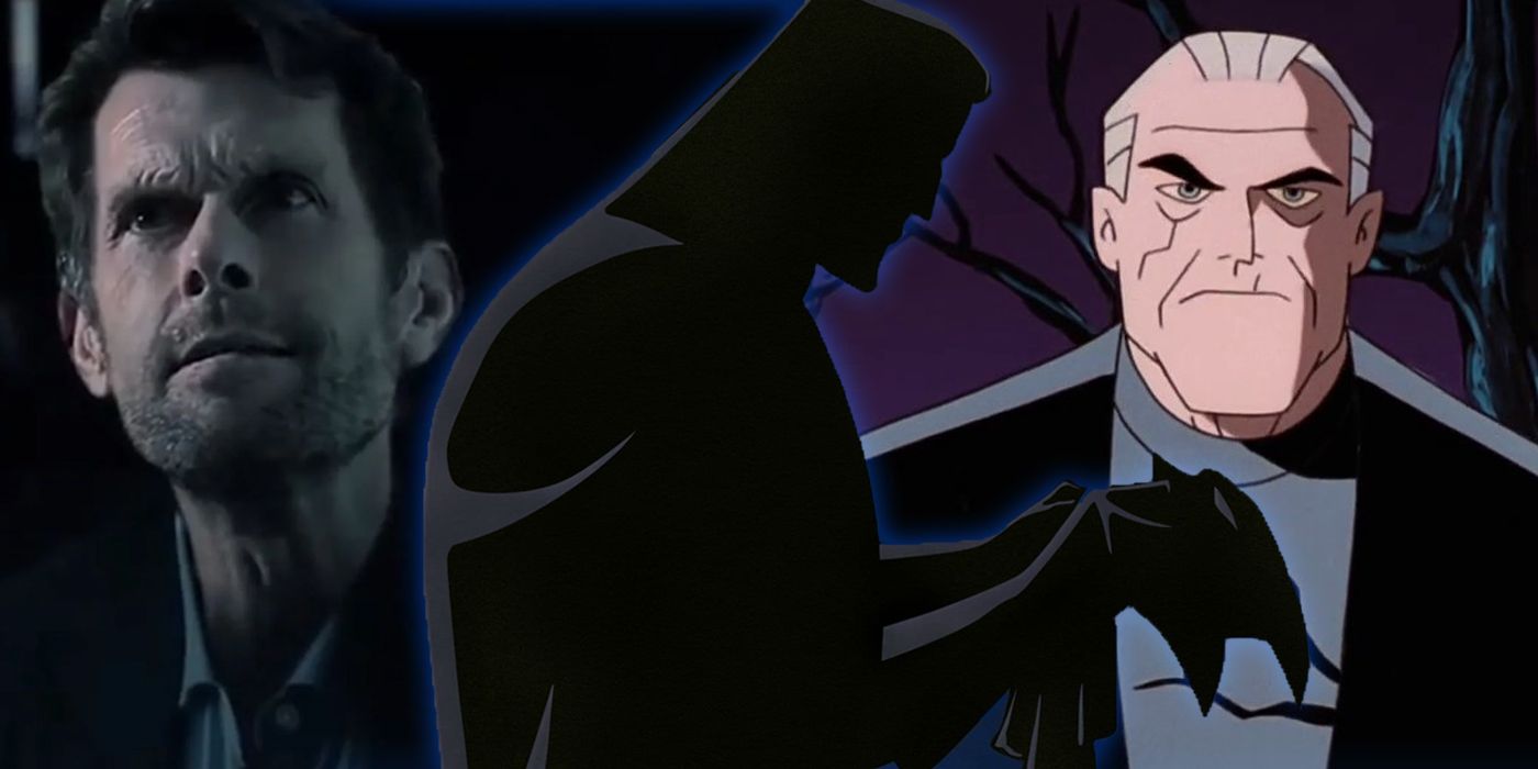 Los mejores momentos de Kevin Conroy en Batman