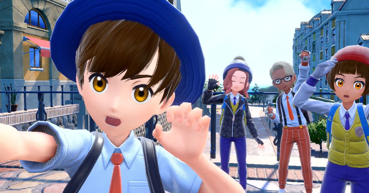 Los Pokémon Escarlata y Violeta nos han condenado a todos a llevar uniforme escolar