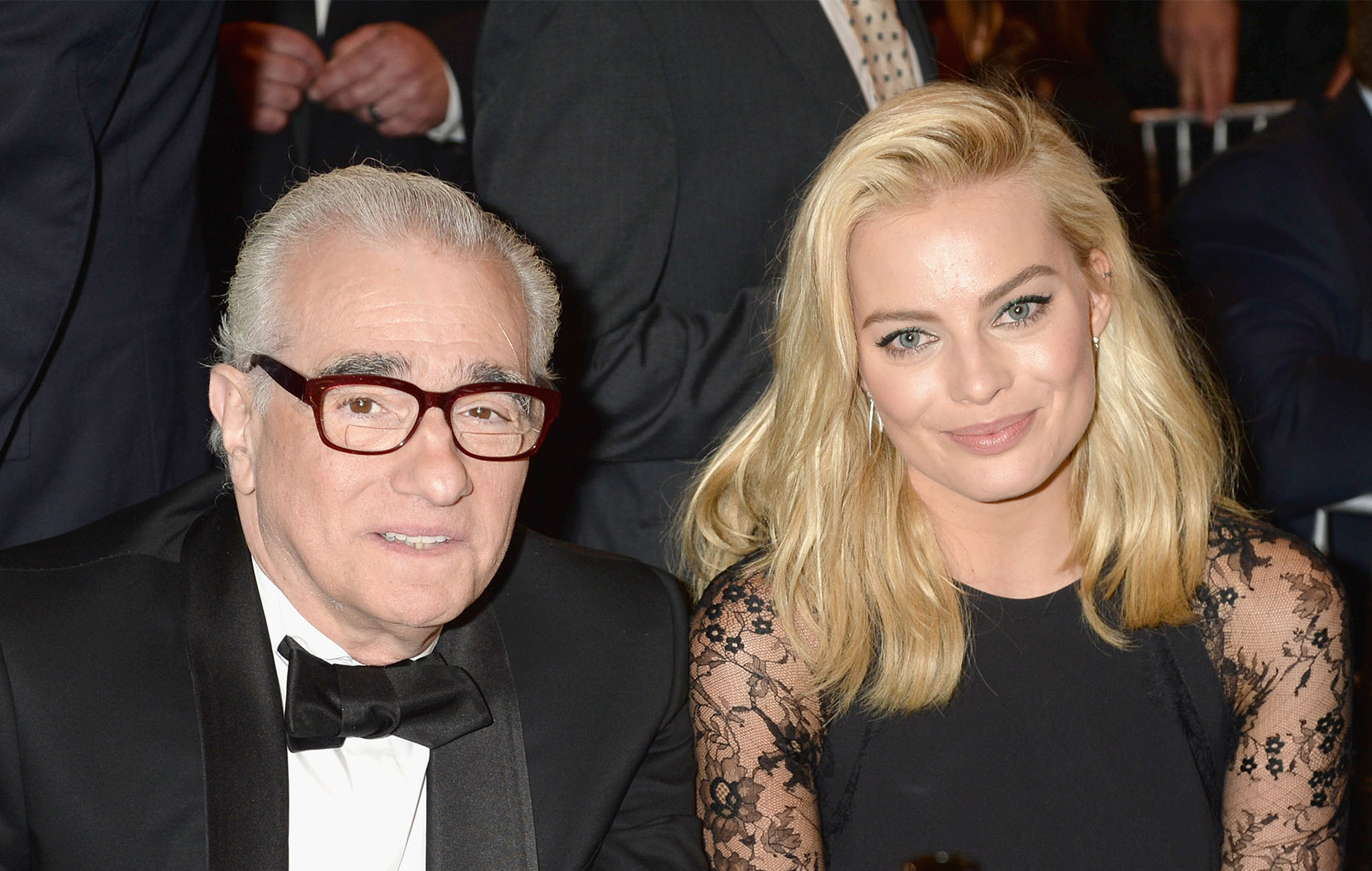 Margot Robbie revela lo que según Martin Scorsese hace una "gran" película