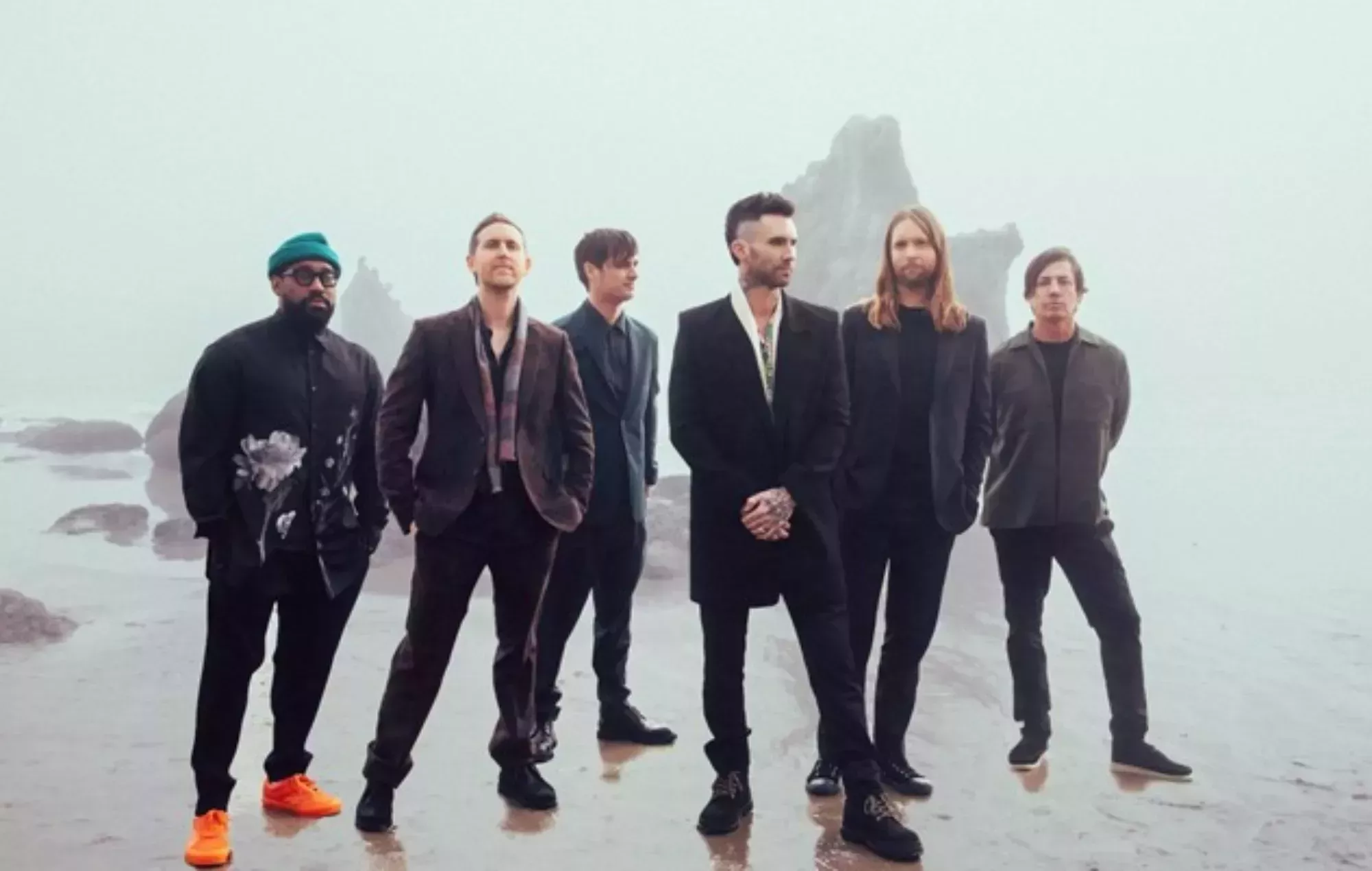 Maroon 5 anuncia un concierto en Londres como parte de su gira británica y europea de 2023