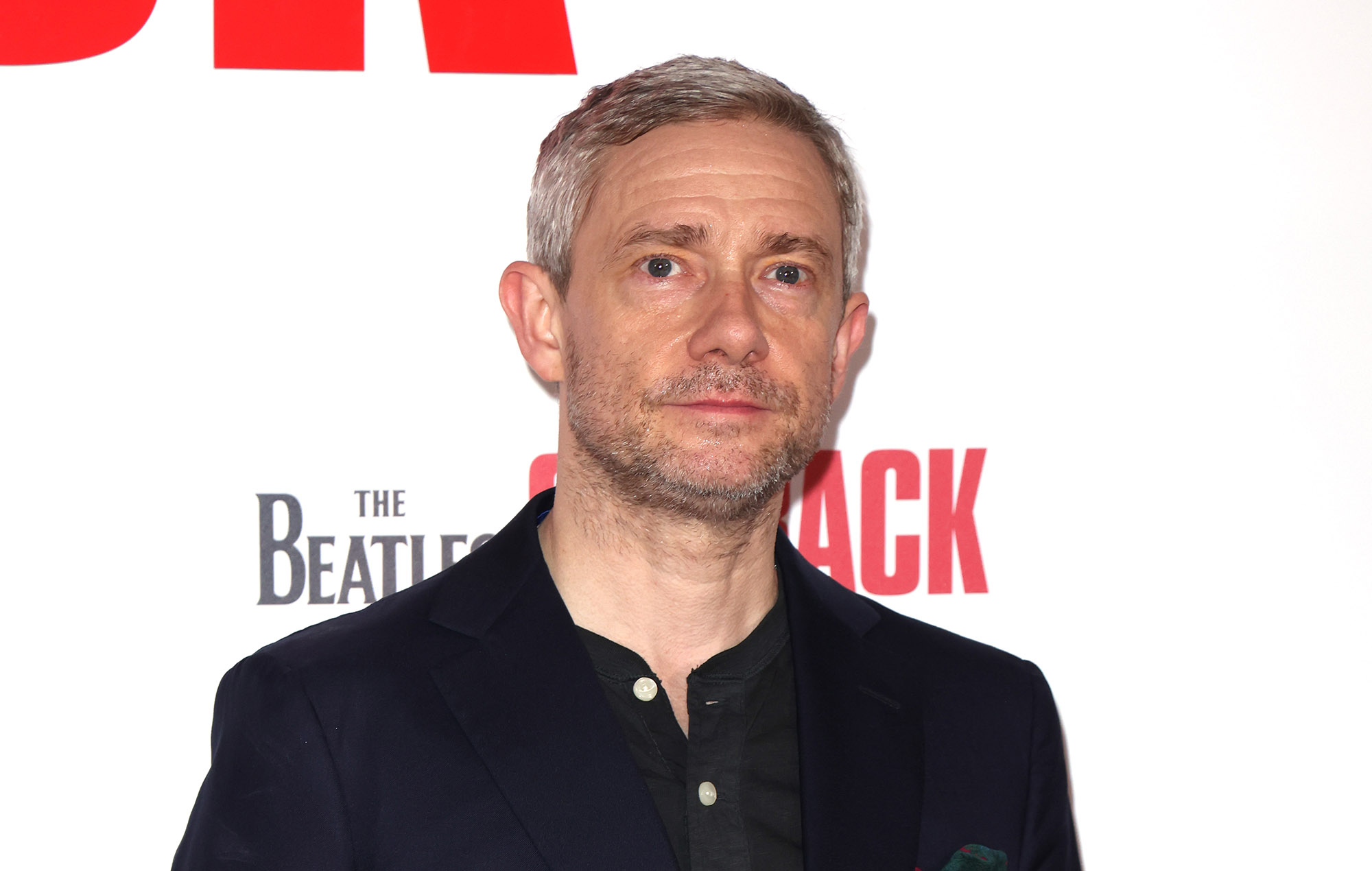 Martin Freeman sobre 'Black Panther' y 'The Office': "Estoy muy orgulloso"