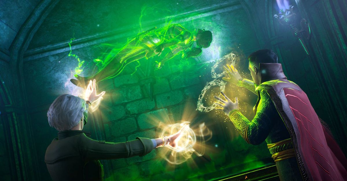 Marvel's Midnight Suns se apoya en las amistades de los superhéroes para crear vínculos con XCOM