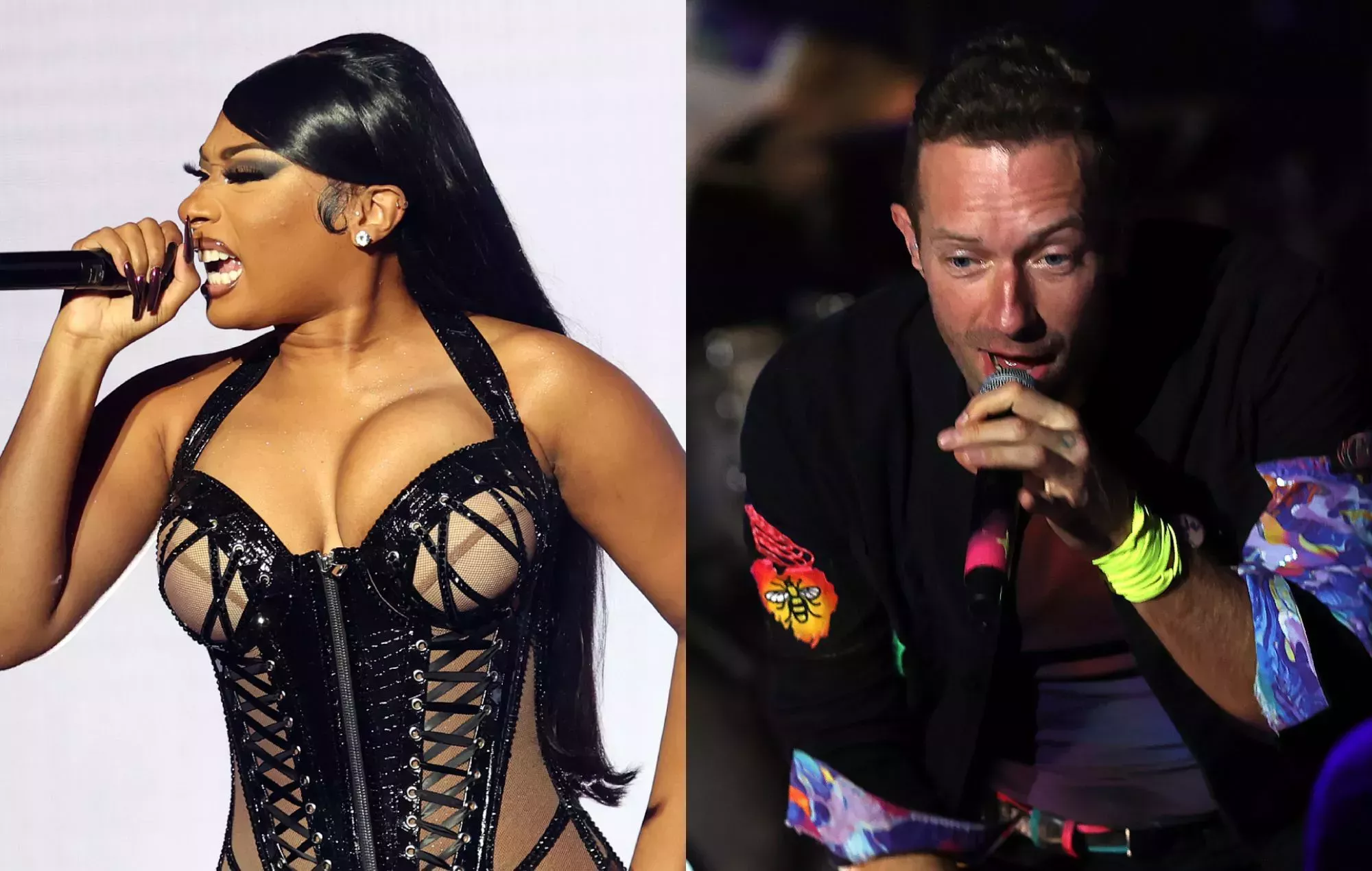 Megan Thee Stallion, Coldplay y otros firman una petición para evitar que las letras de los temas de rap se utilicen como prueba en los tribunales de Estados Unidos