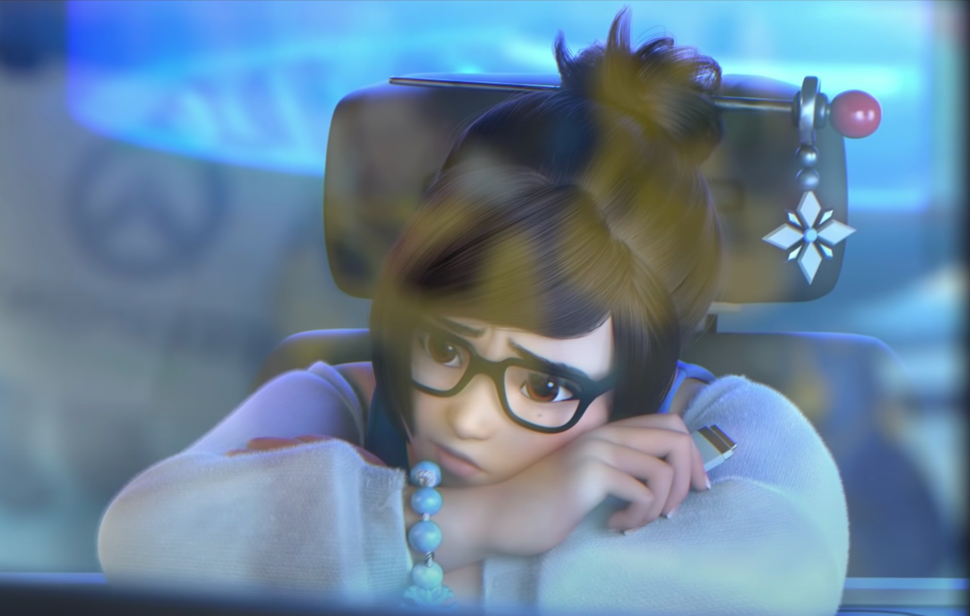 Mei volverá a 'Overwatch 2' esta misma semana tras la corrección de algunos errores