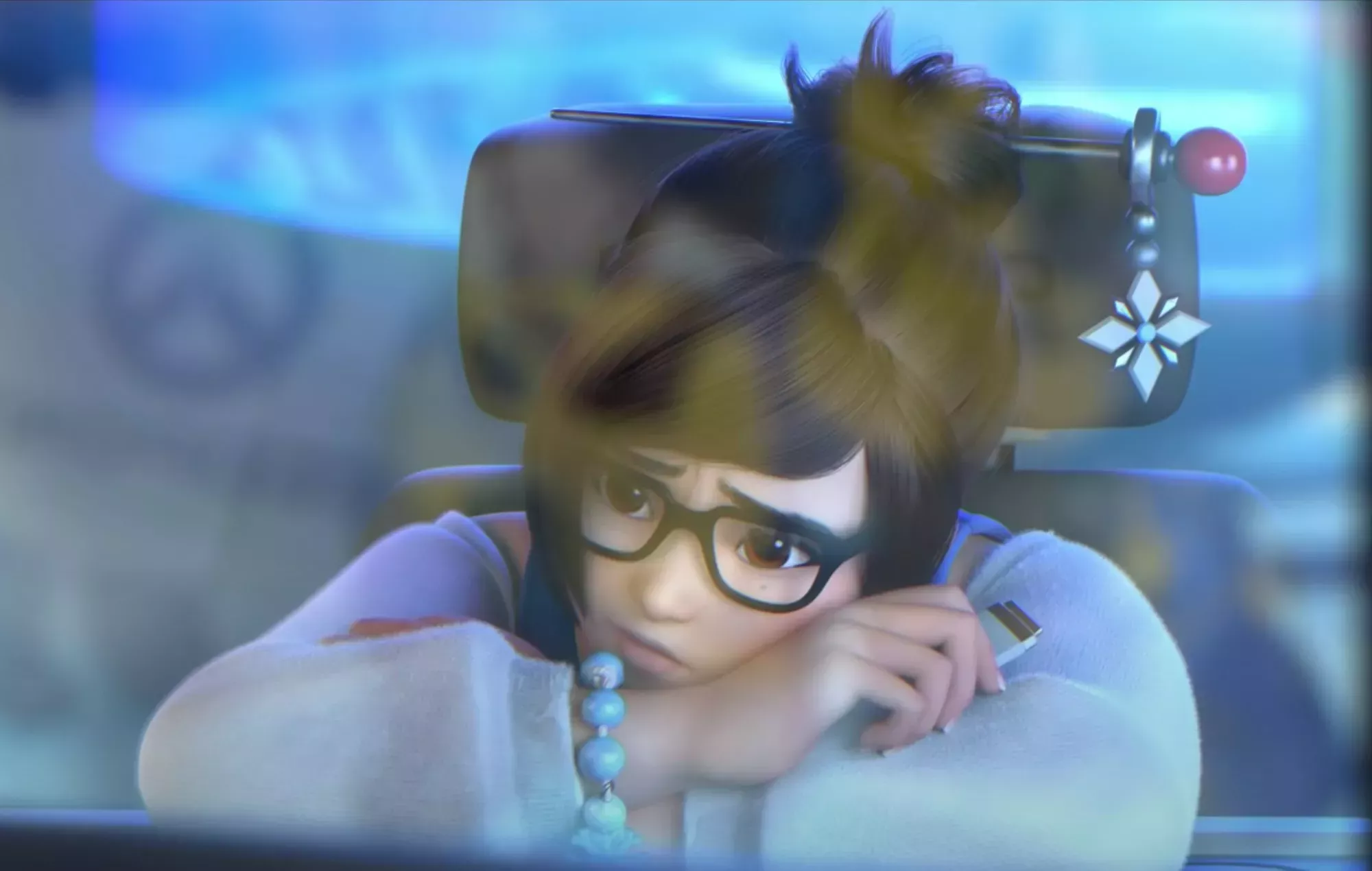 Mei volverá a 'Overwatch 2' esta misma semana tras la corrección de algunos errores