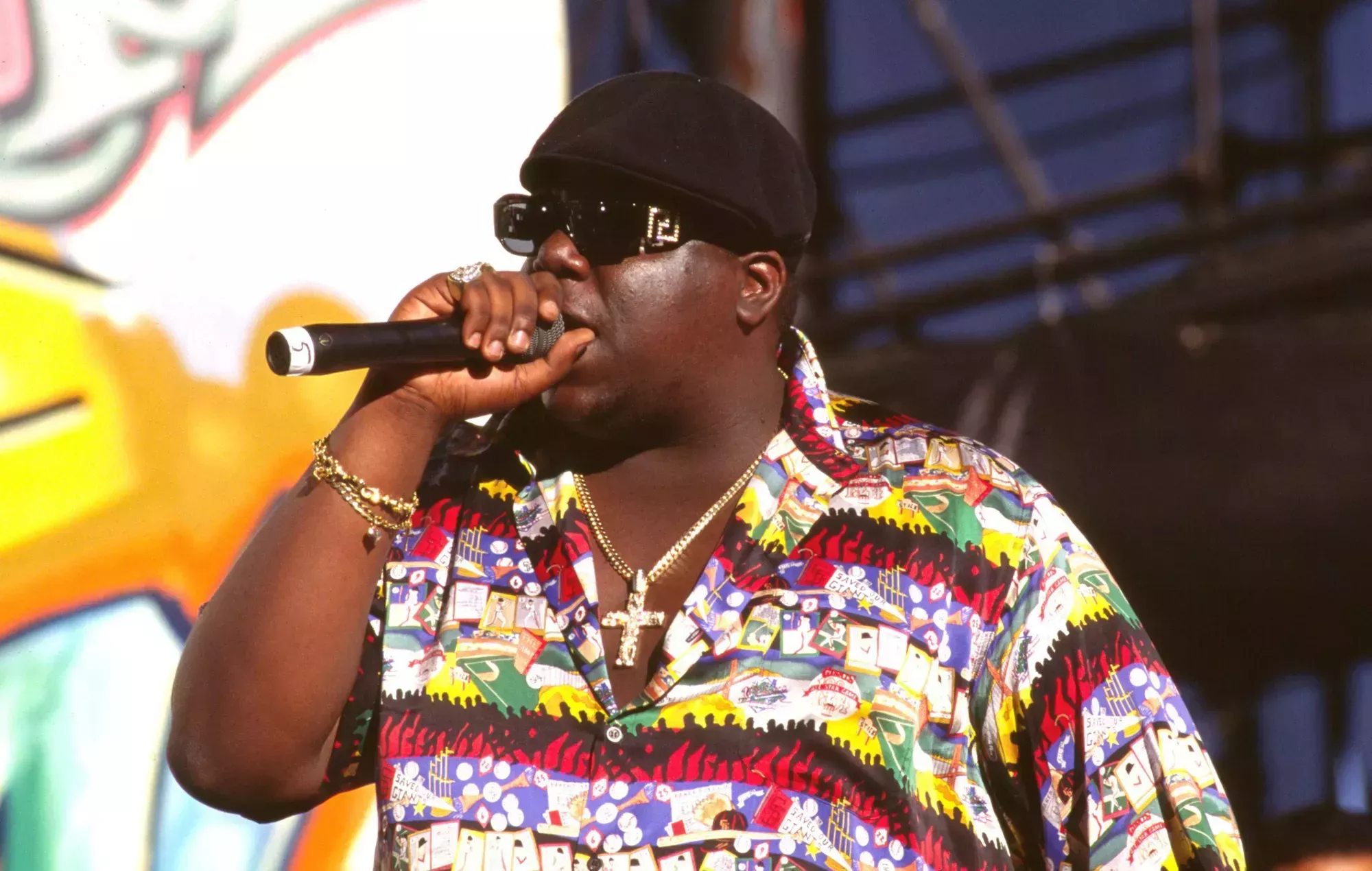Meta acogerá un concierto de VR de Notorious B.I.G. con un avatar realista del rapero