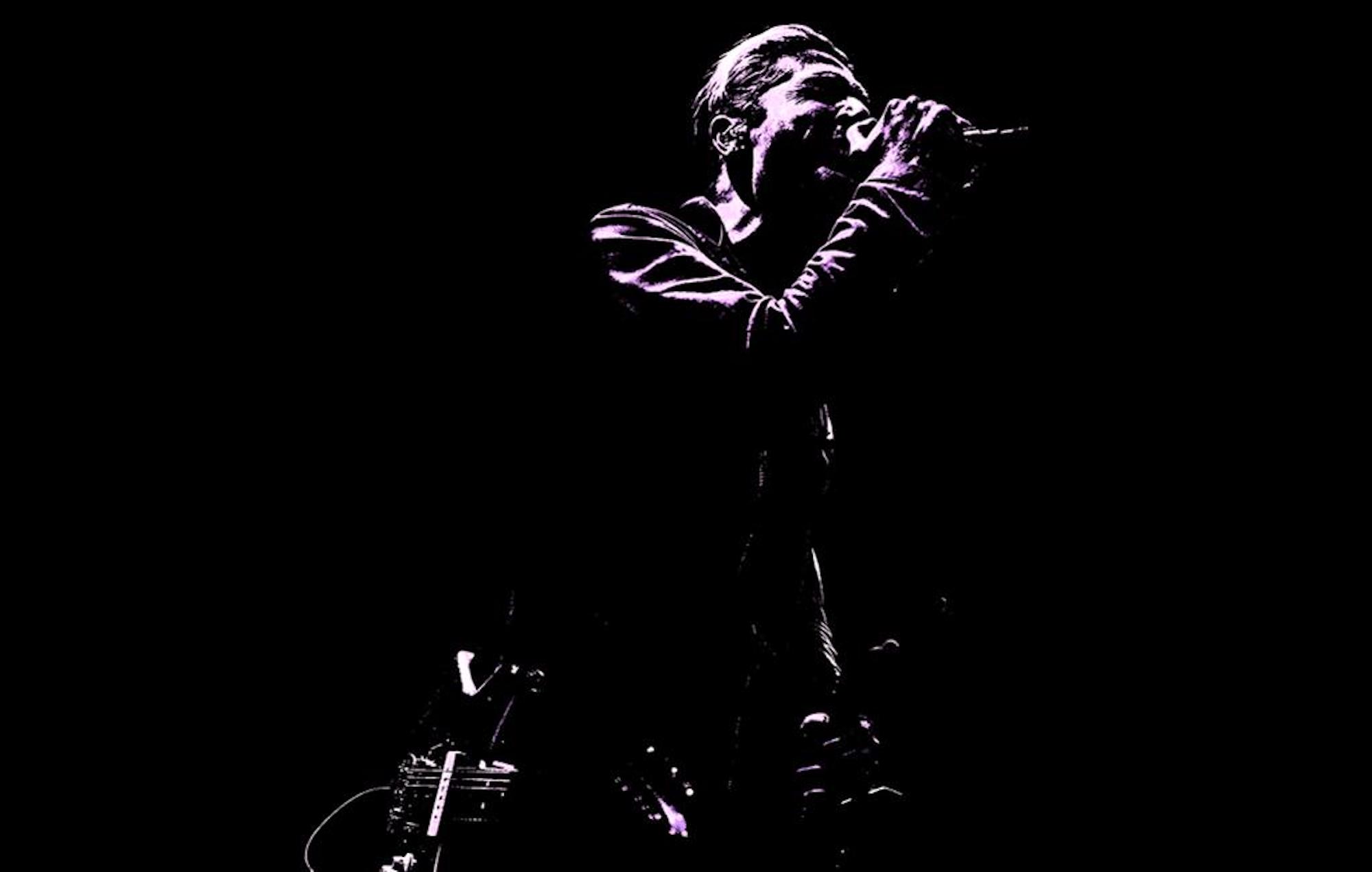 Michael Shuman de QOTSA sobre su nuevo proyecto GLU: "No hay reglas, no hay límites"