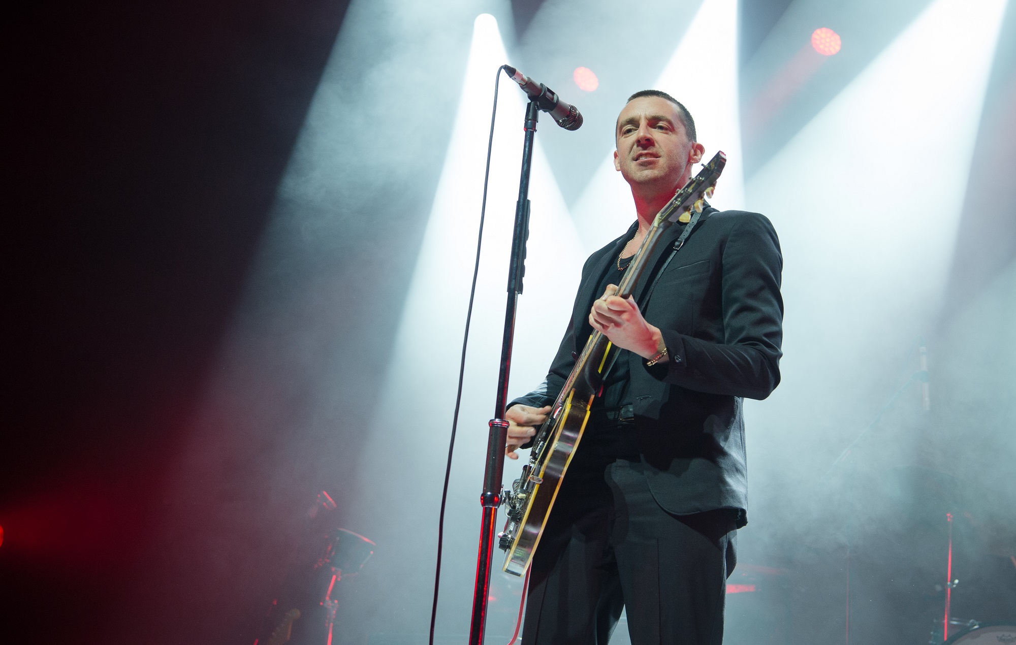 Miles Kane anuncia un concierto de Navidad en Manchester
