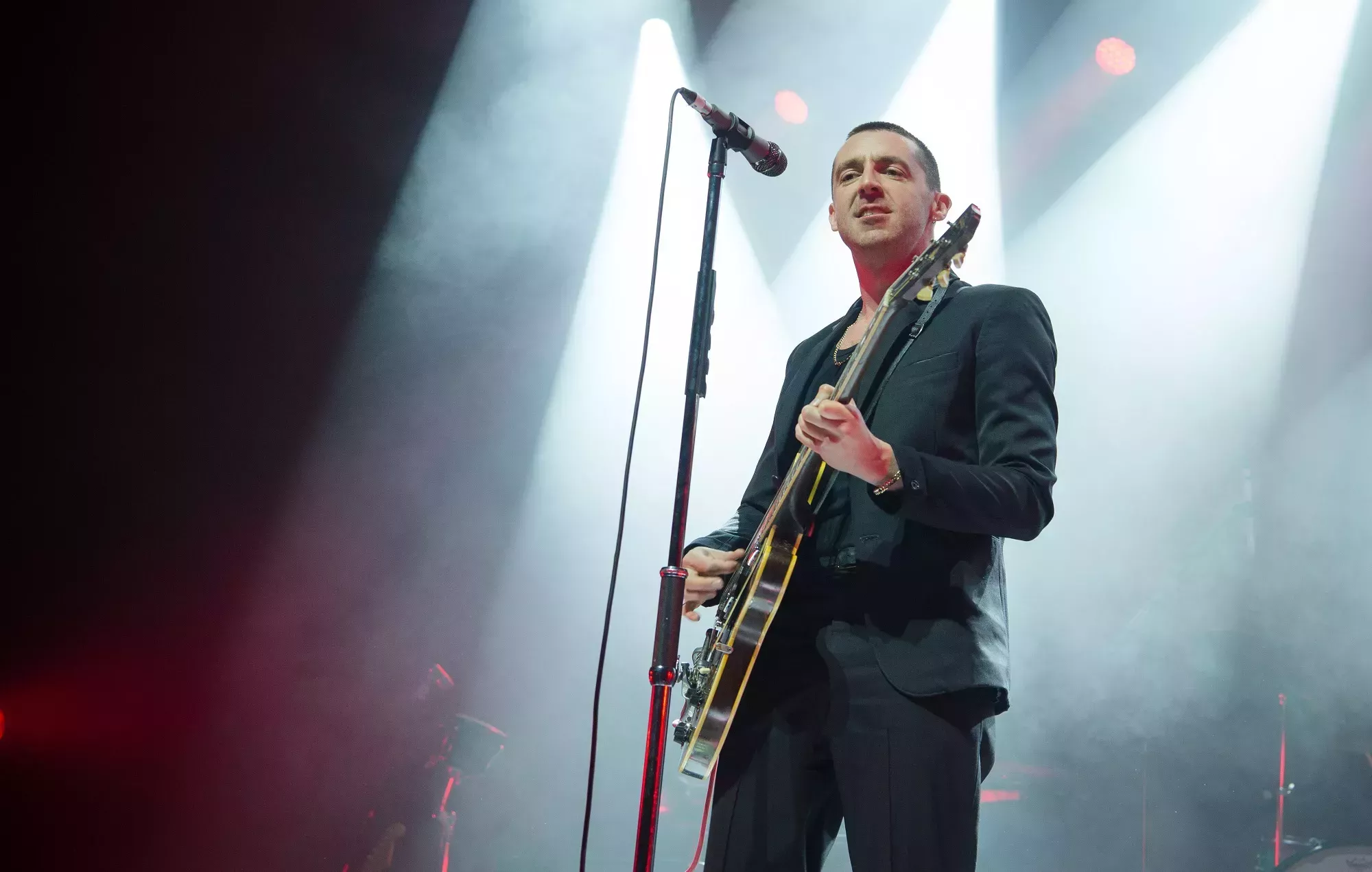 Miles Kane anuncia un concierto de Navidad en Manchester