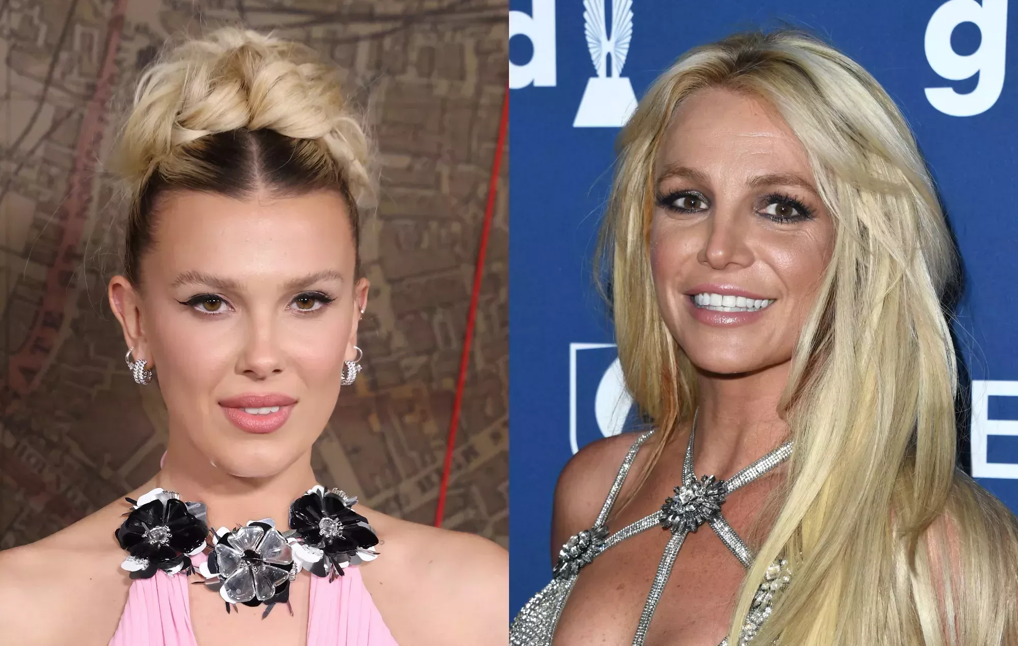 Millie Bobby Brown quiere interpretar a Britney Spears: 
