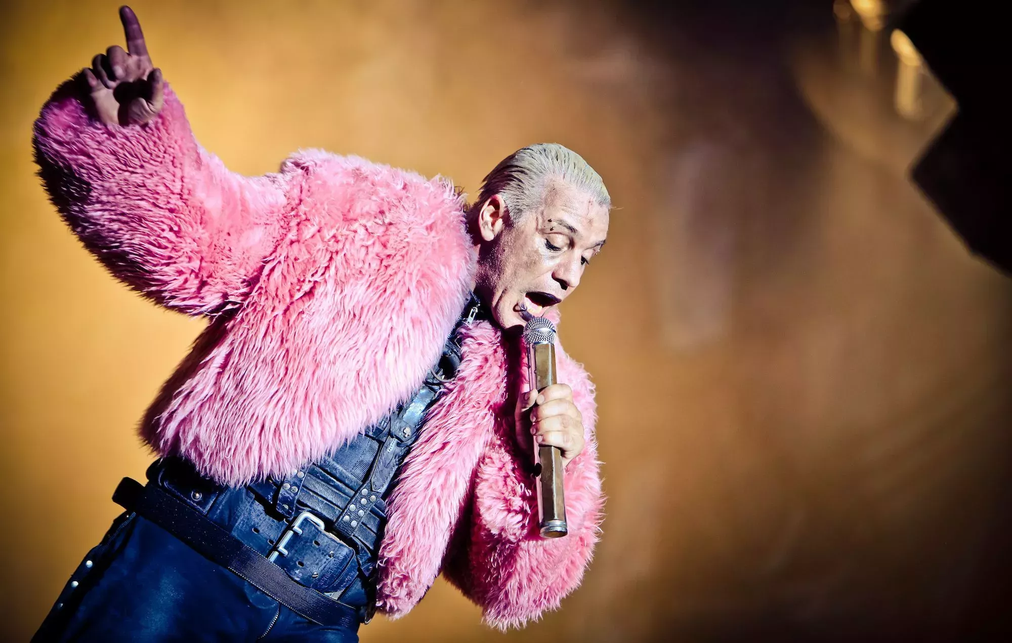 Mira el nuevo vídeo cinematográfico de Rammstein para 'Adieu'