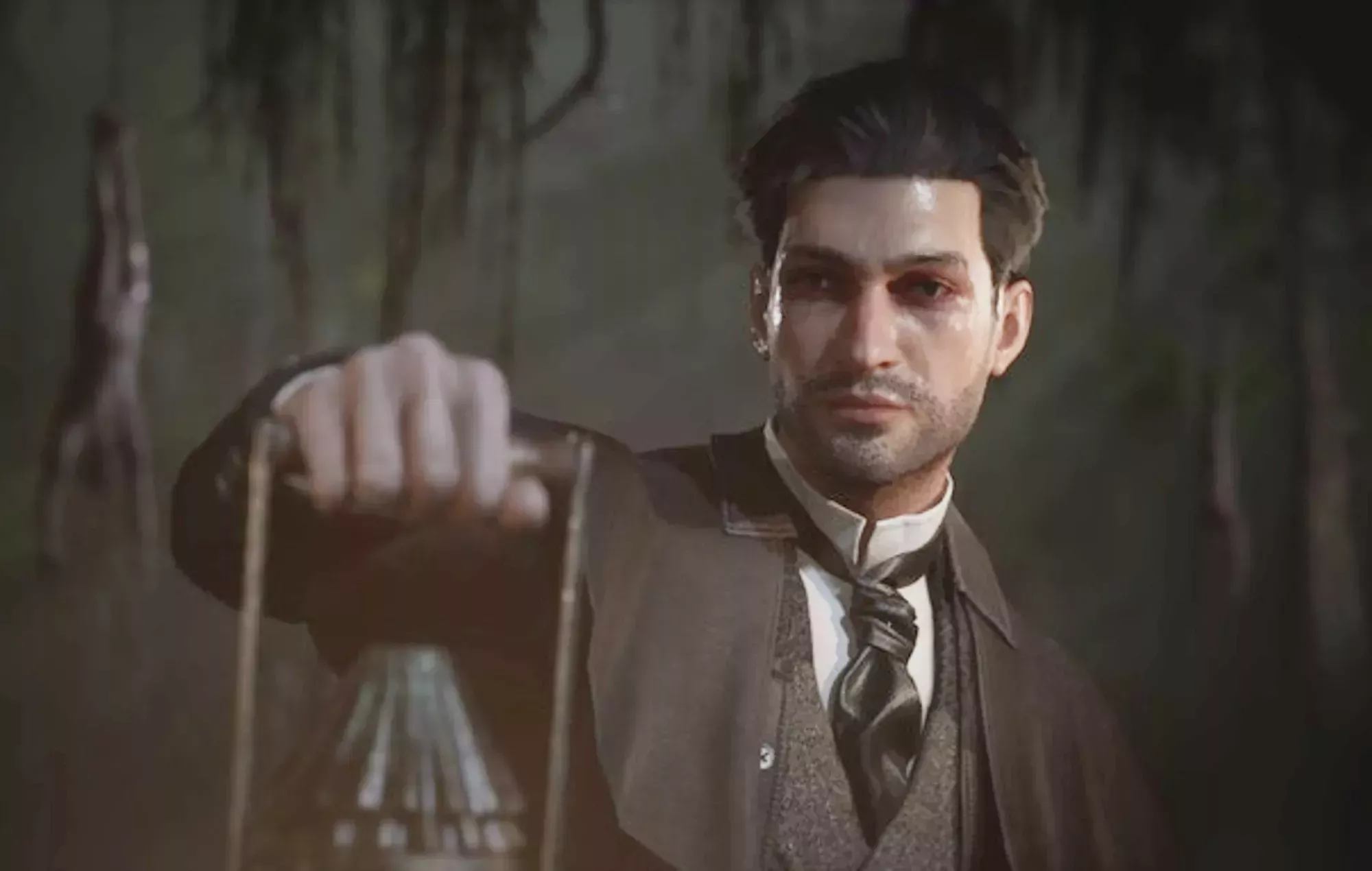 Mira el primer tráiler de juego de 'Sherlock Holmes: The Awakened'