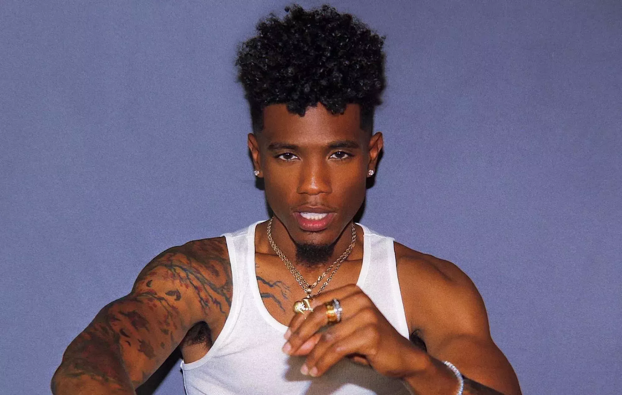 Muere el cantante de R&B B. Smyth a los 28 años