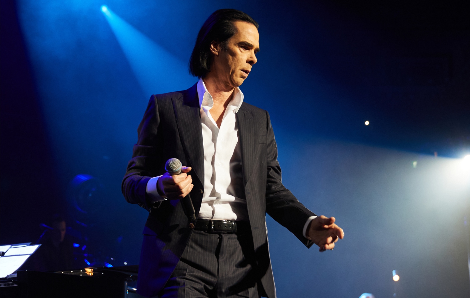 Nick Cave comparte sus consejos para aquellos que estén pensando en hacerse un tatuaje