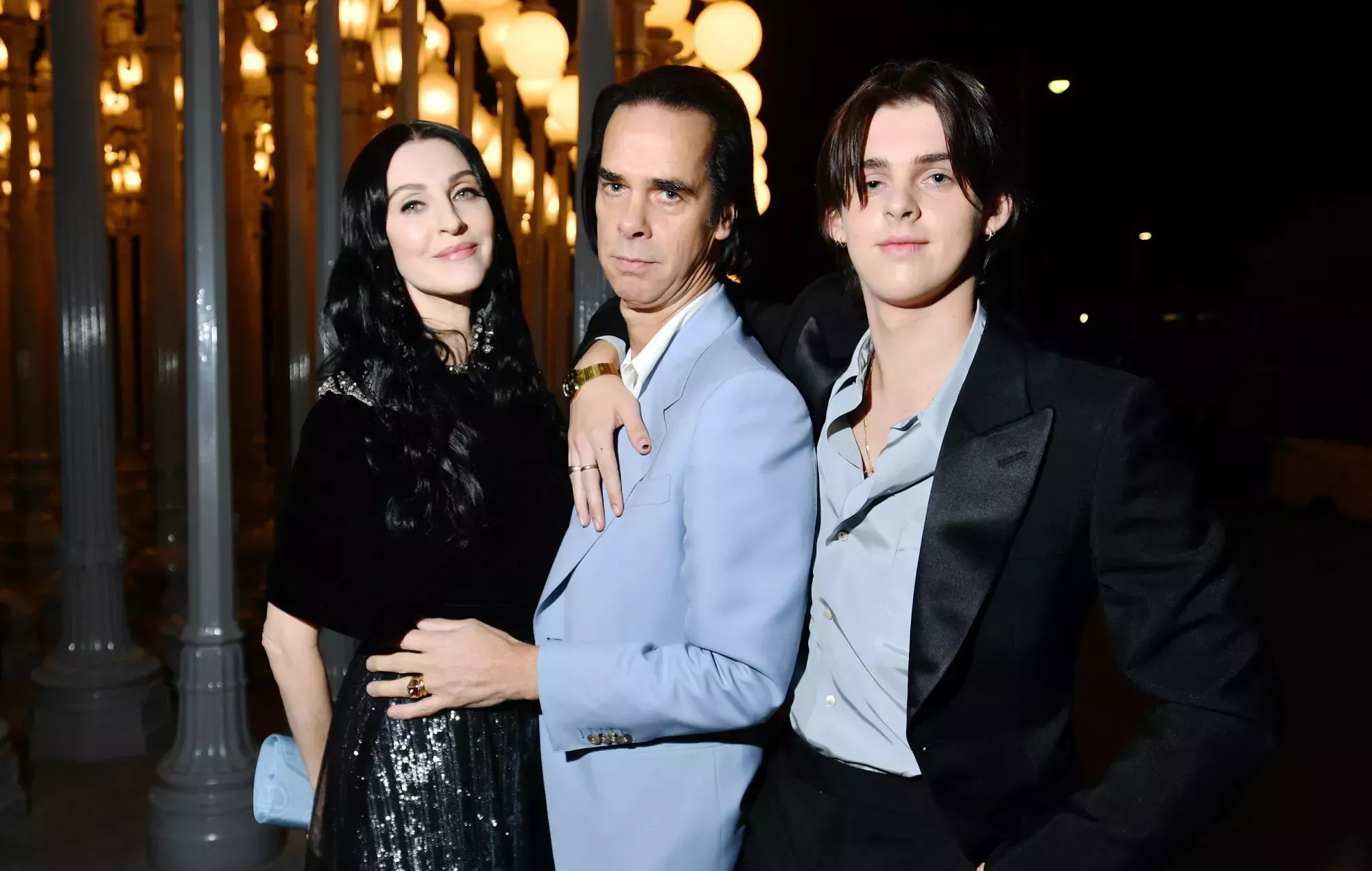 Nick Cave dice que la muerte de su hijo Arthur inspiró a Earl Cave a dedicarse a la actuación