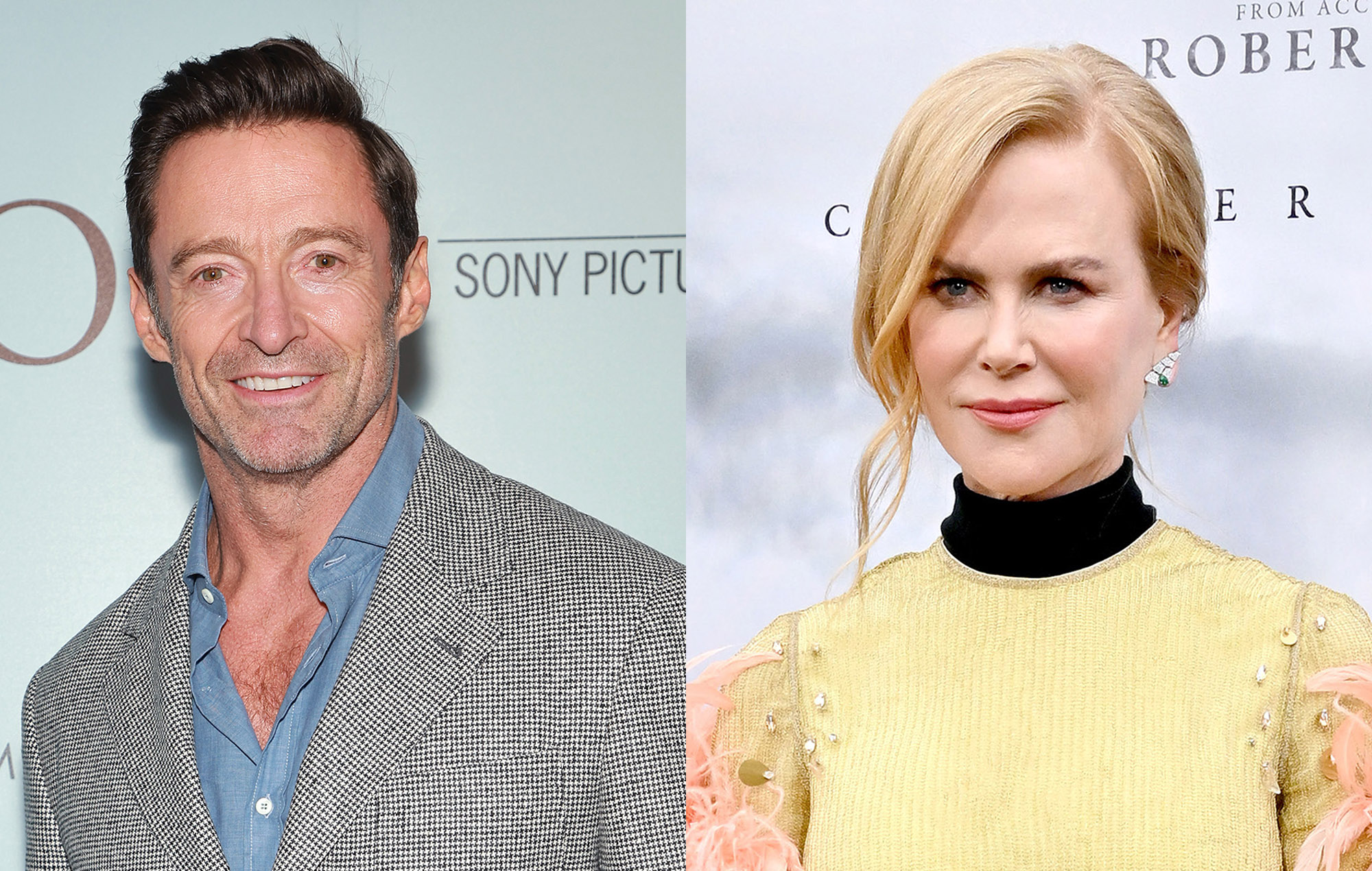 Nicole Kidman ofrece 100.000 dólares por el sombrero de Hugh Jackman en 'The Music Man'