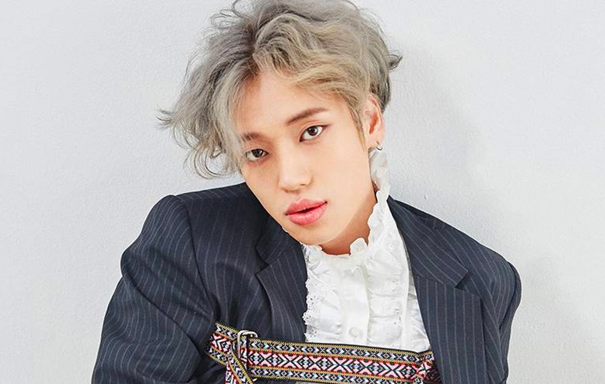 Niel de TEEN TOP anuncia su regreso en solitario a finales de este mes