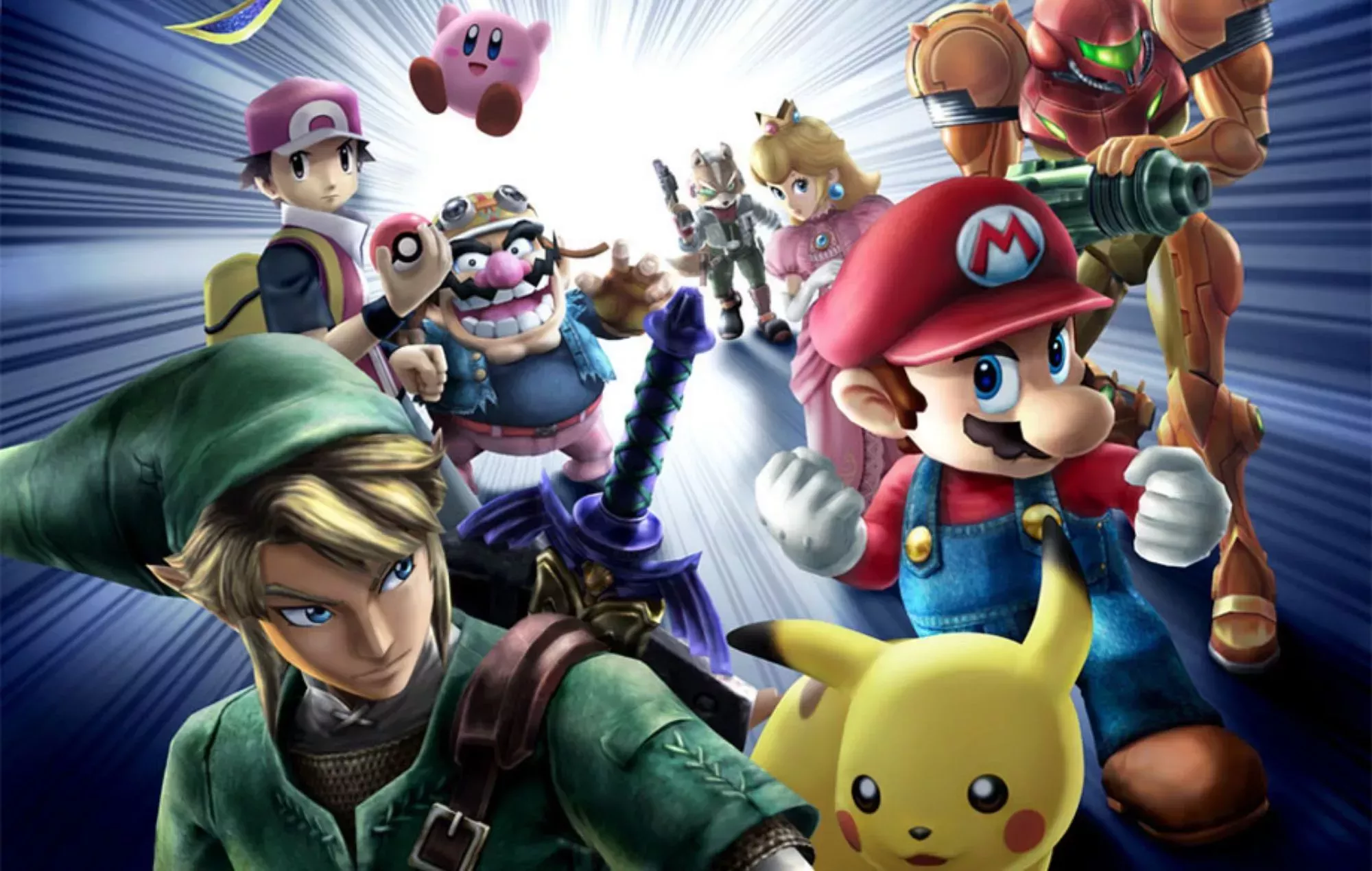 Nintendo habría cerrado el Smash World Tour 