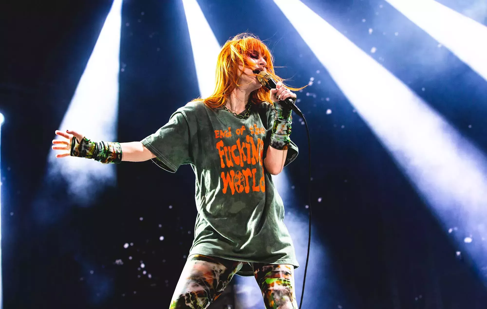 Paramore anuncia una gira norteamericana en 2023 con Bloc Party y Foals