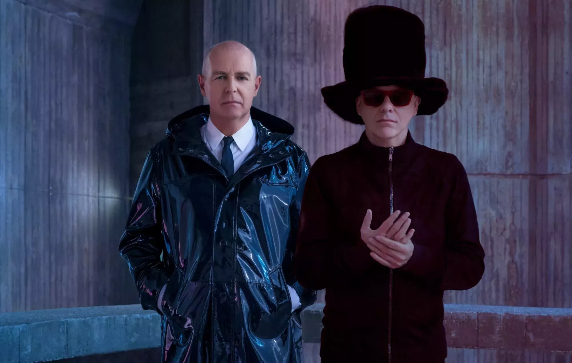 Pet Shop Boys anuncia nuevas fechas de su gira por el Reino Unido y Europa para 2023