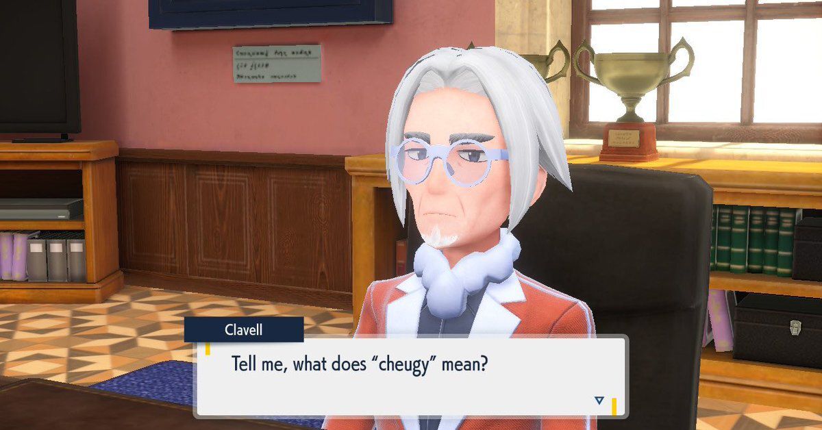 Pokémon dice 'cheugy' en 2022, causando una confusión masiva