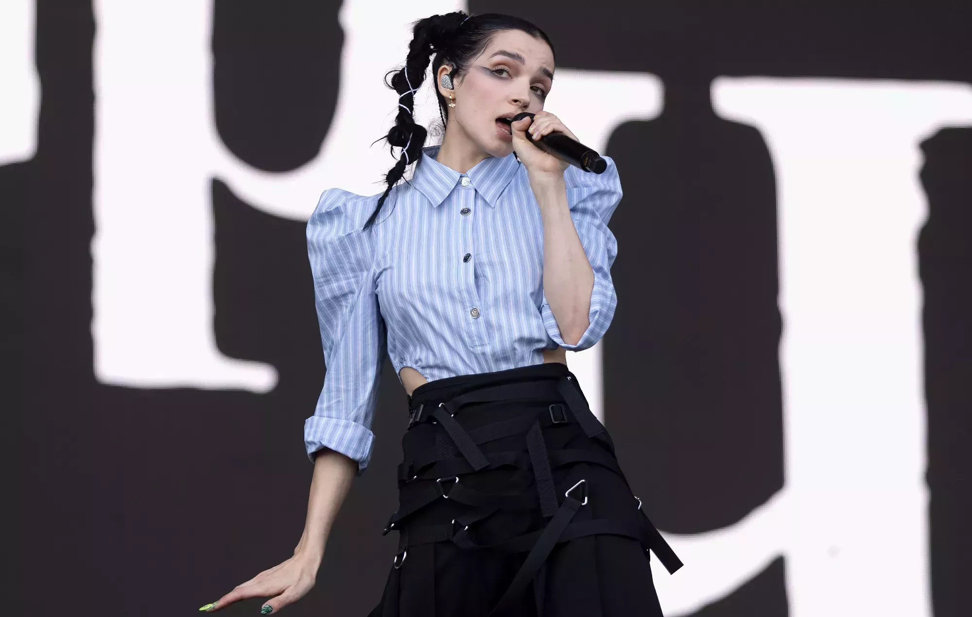 Poppy cancela varios conciertos europeos debido al 