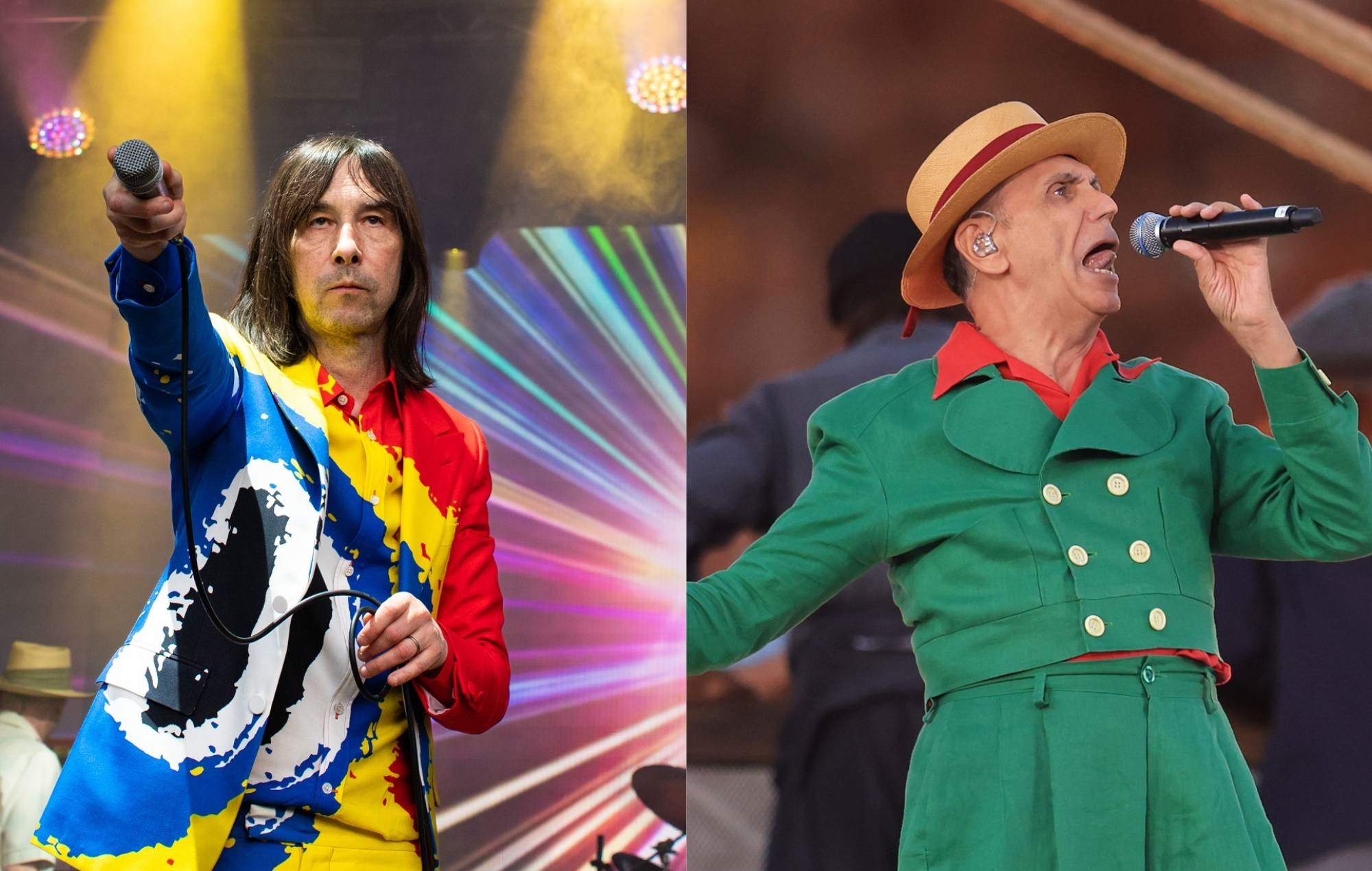 Primal Scream y Dexys comparten una nueva canción en apoyo a los trabajadores ferroviarios