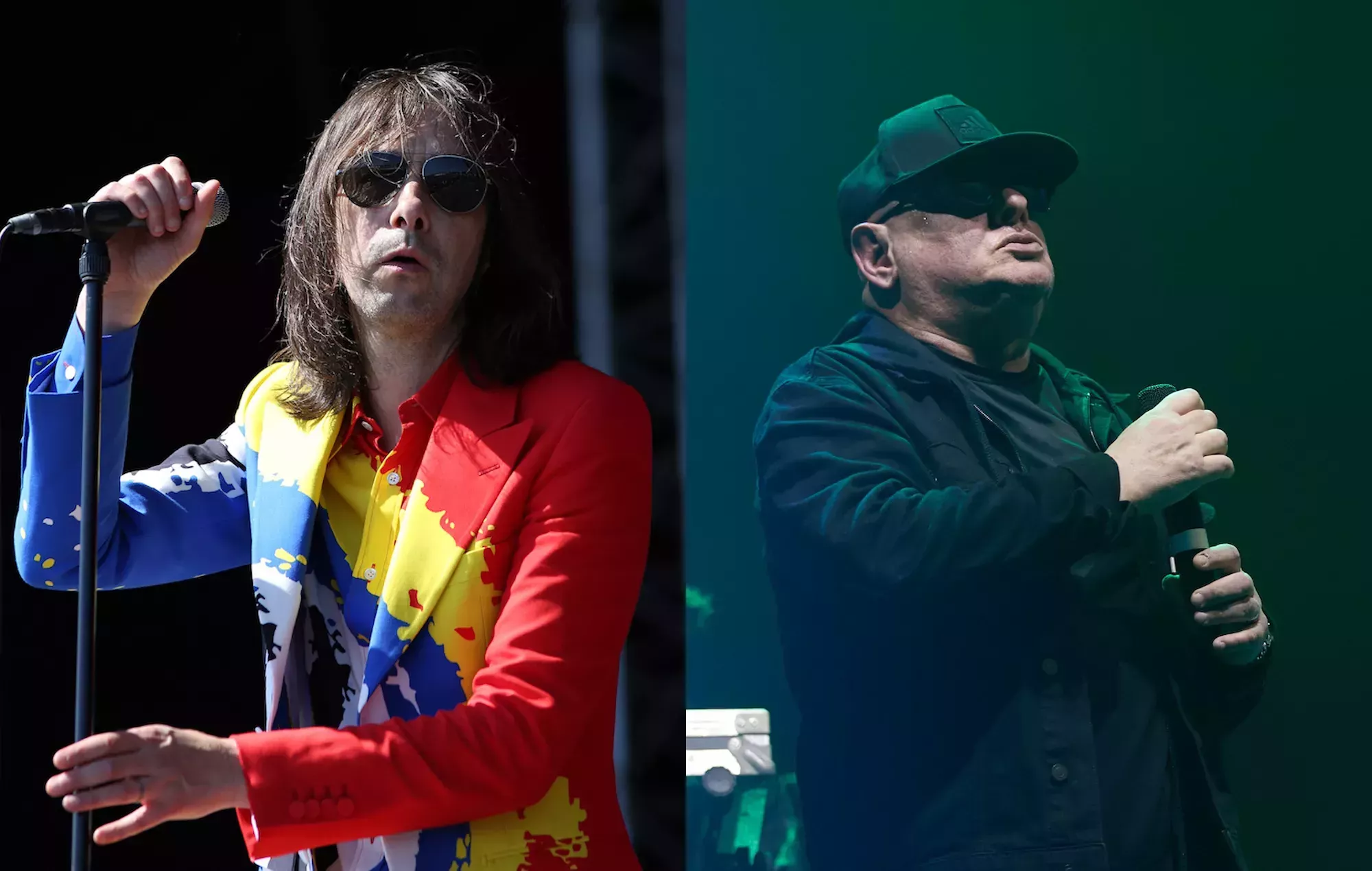 Primal Scream y Happy Mondays anuncian un gran espectáculo al aire libre en el Reino Unido para 2023