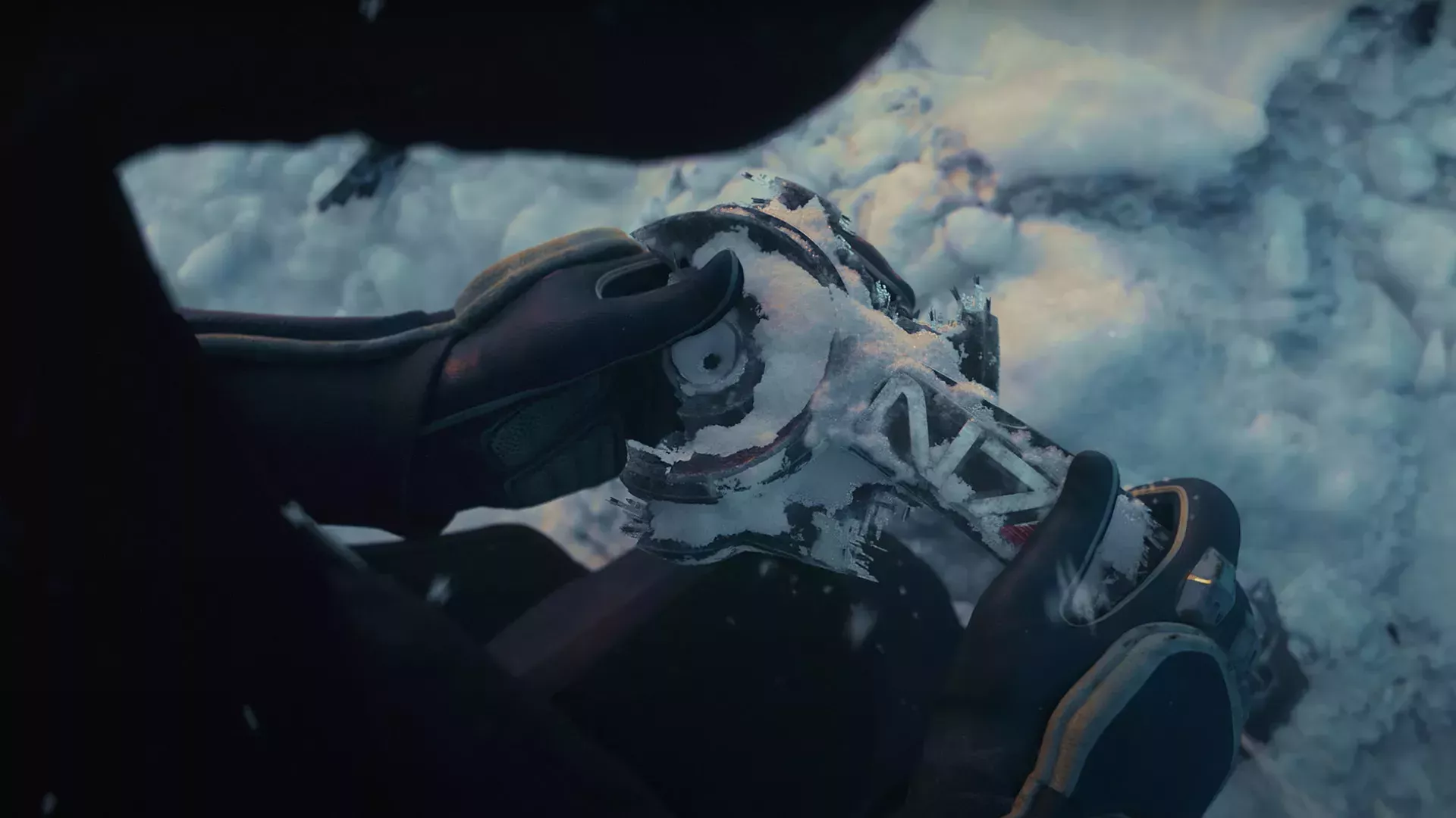 Próximo Mass Effect con un nuevo arte conceptual que podría tener grandes implicaciones en la trama