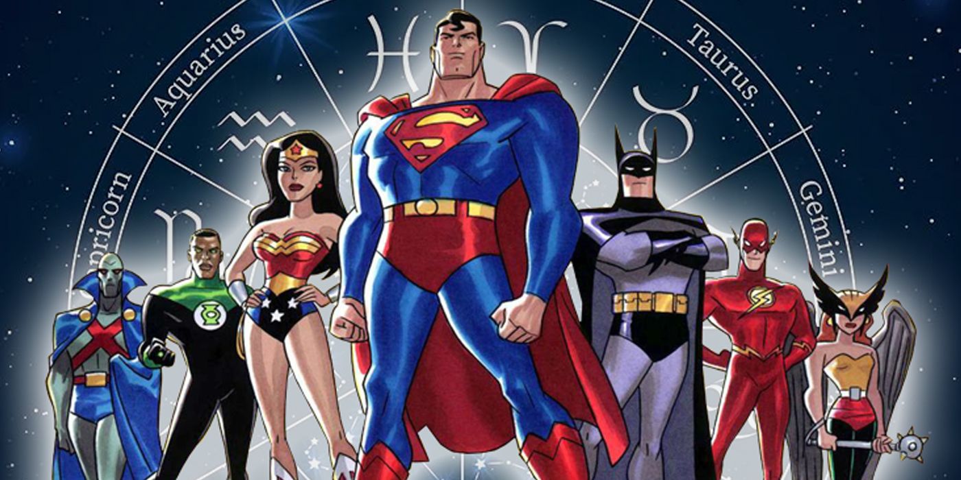 ¿Qué héroe de DC eres, según tu signo del zodiaco?