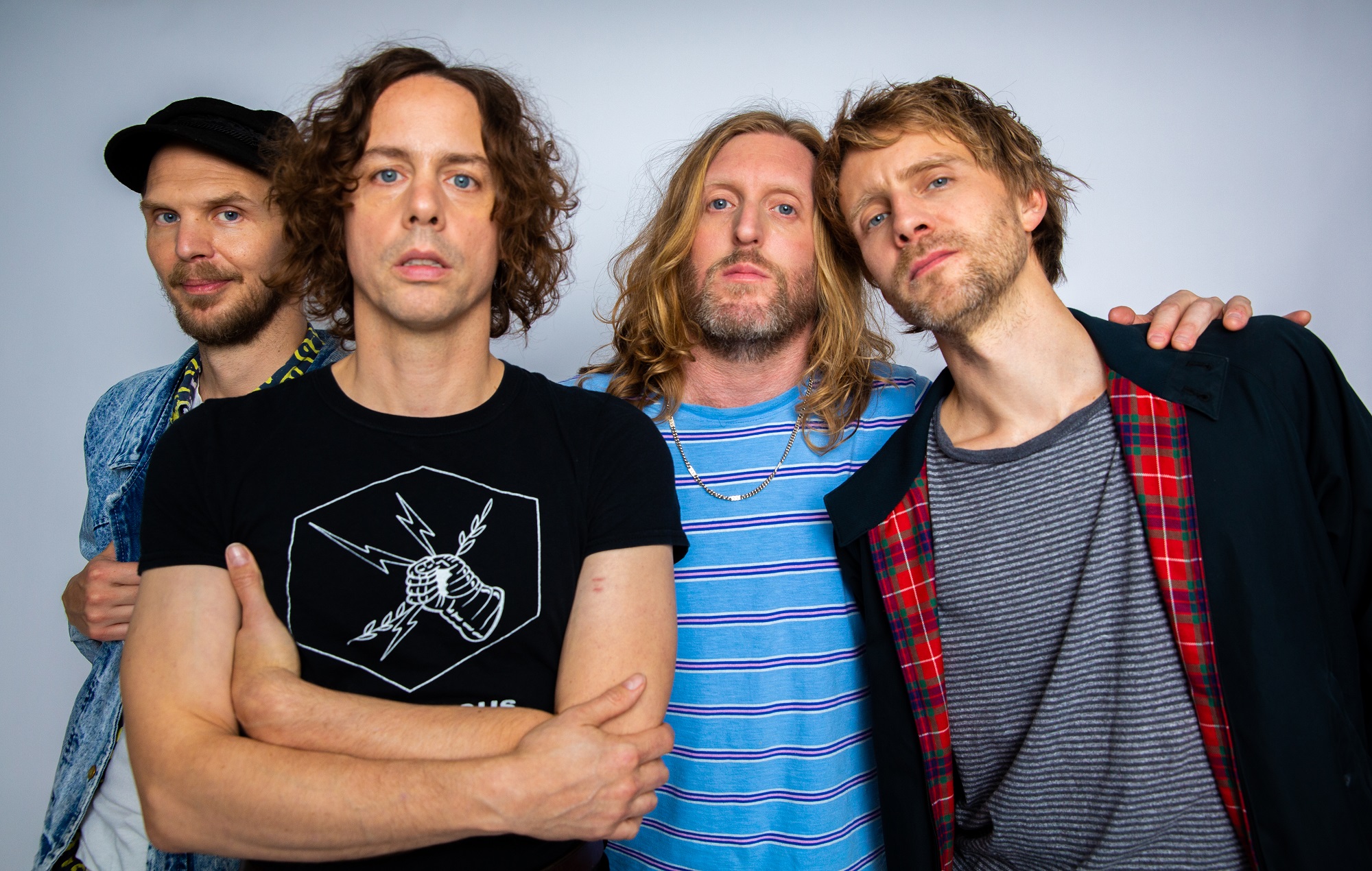 Razorlight anuncia las fechas de su nueva gira 'Best Of' 2023 en el Reino Unido