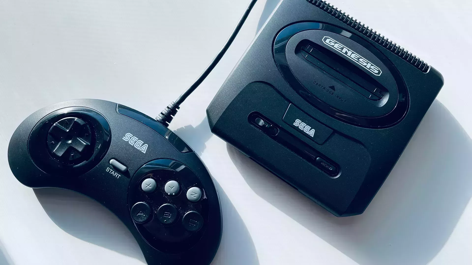 Reseña de Sega Genesis Mini 2