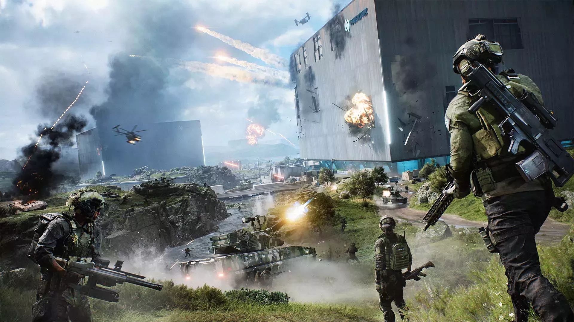 Revelada la tercera temporada de Battlefield 2042: Escalation