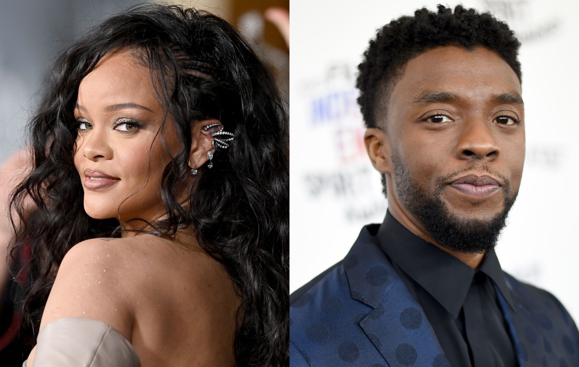 Rihanna hizo su regreso a la música "por Chadwick Boseman"