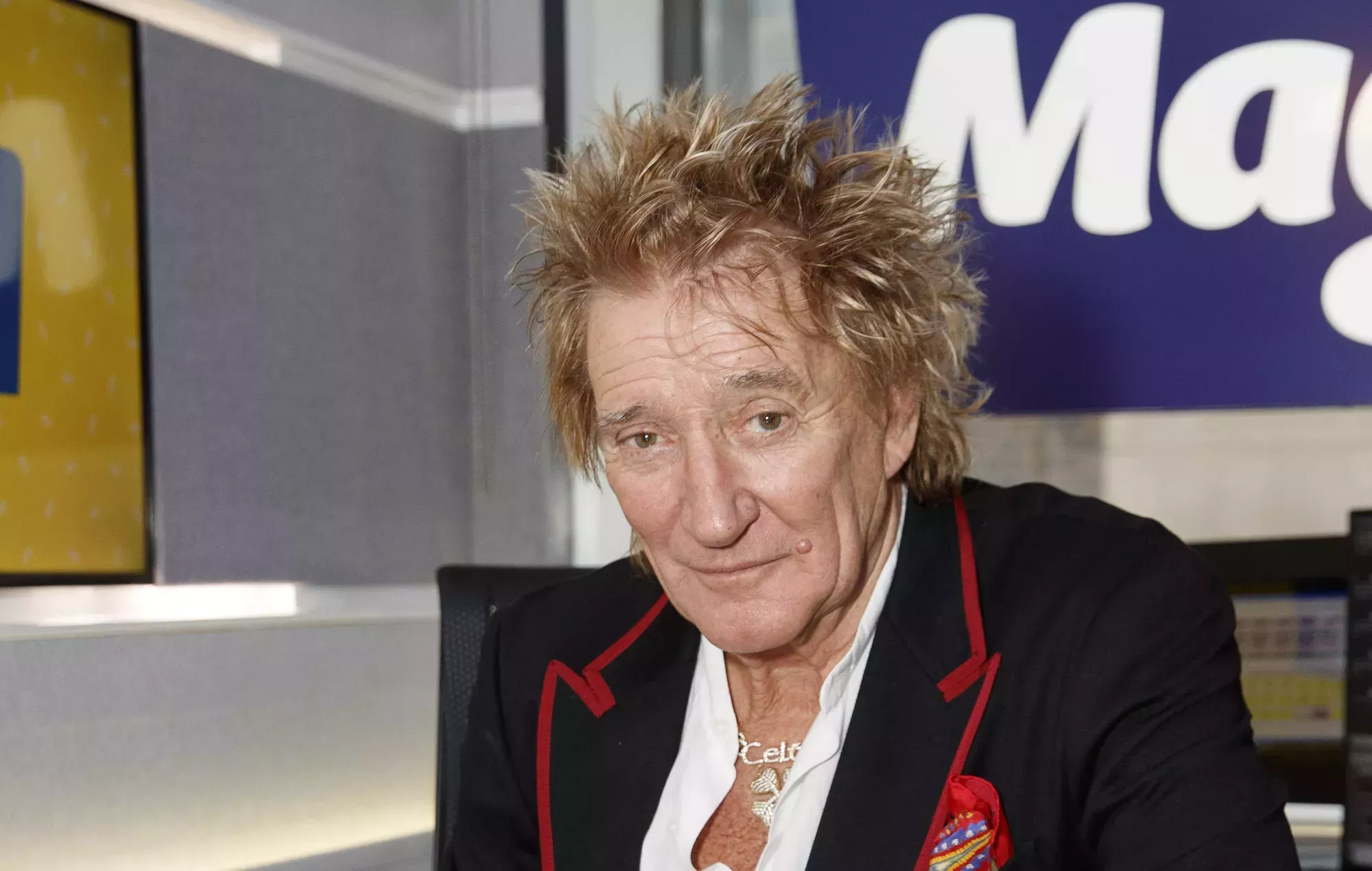 Rod Stewart rechazó casi un millón de libras para actuar en el Mundial de Qatar: