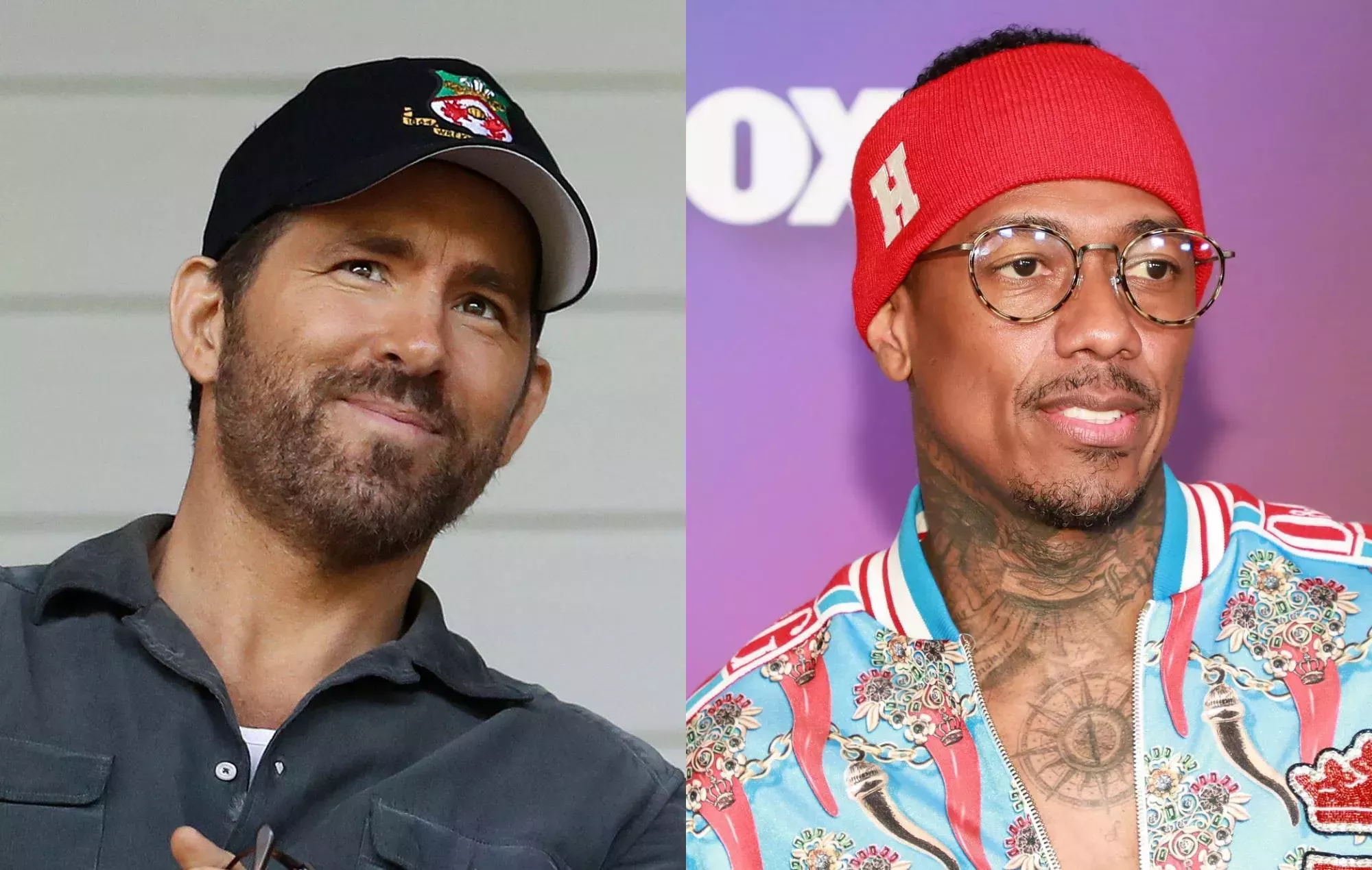 Ryan Reynolds trollea a Nick Cannon tras anunciar su undécimo bebé