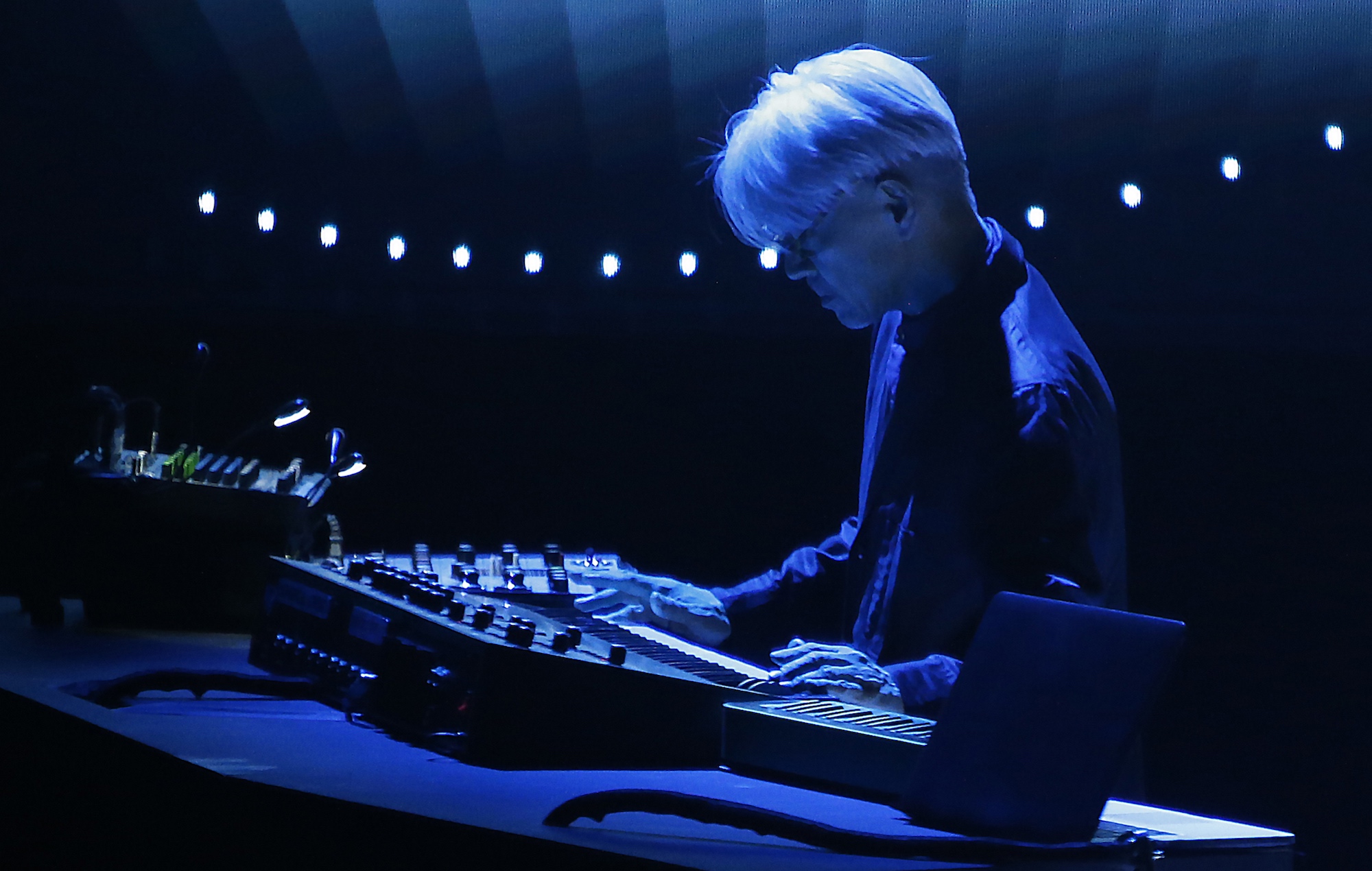 Ryuichi Sakamoto anuncia su nuevo álbum "12