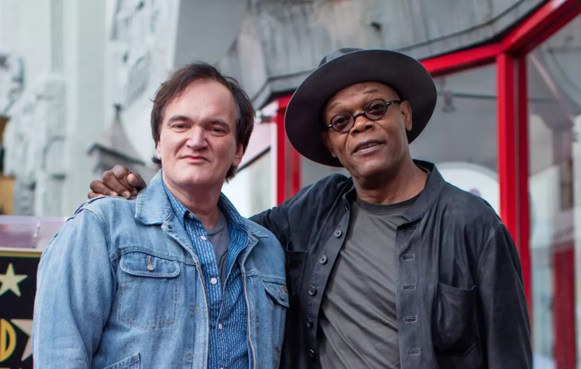 Samuel L. Jackson responde a la afirmación de Quentin Tarantino de que los actores de Marvel no son verdaderas 