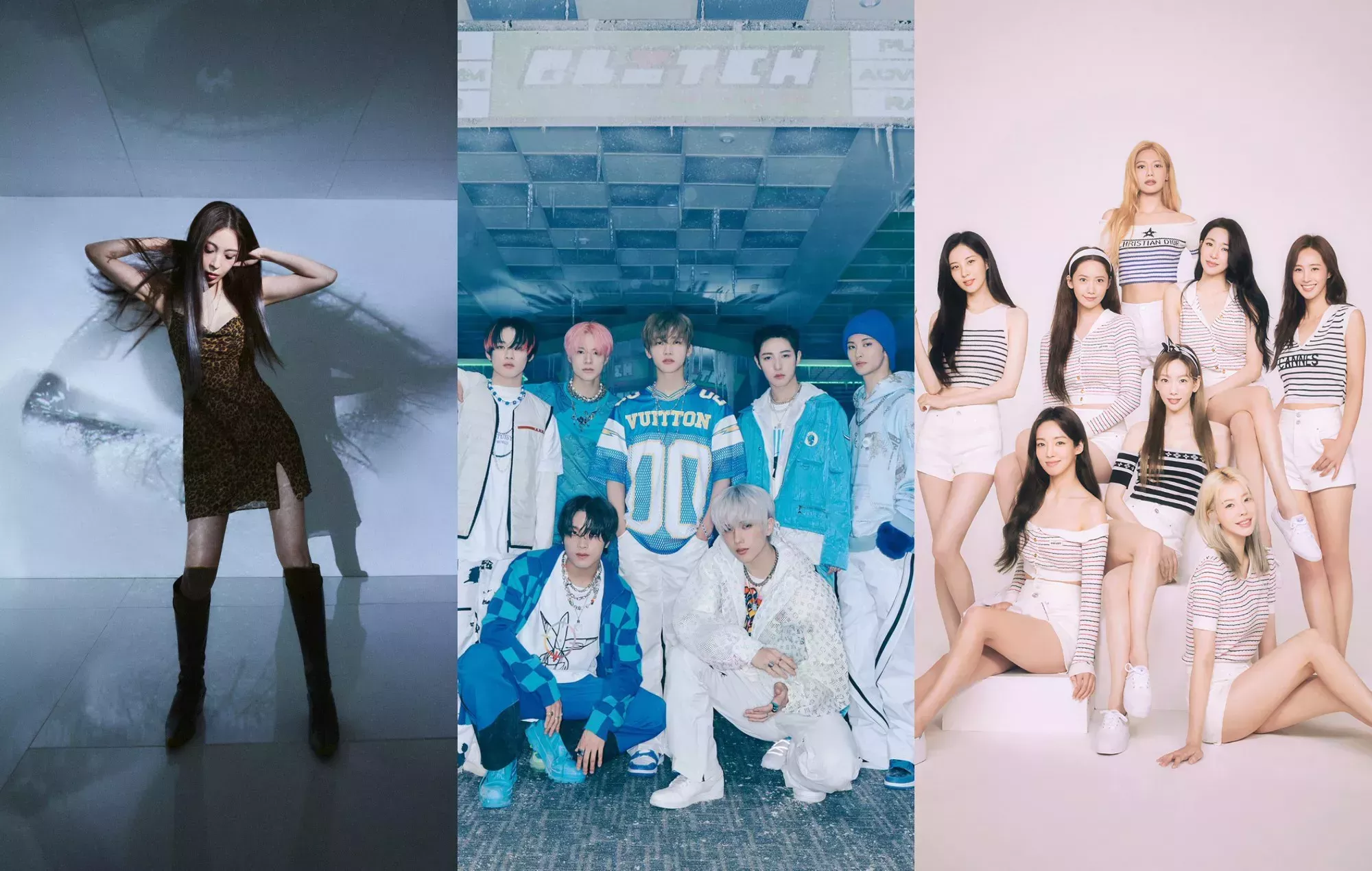 Se anuncia '2022 Winter SMTOWN : SMCU PALACE' con BoA, NCT Dream, SNSD y más artistas de SM Entertainment