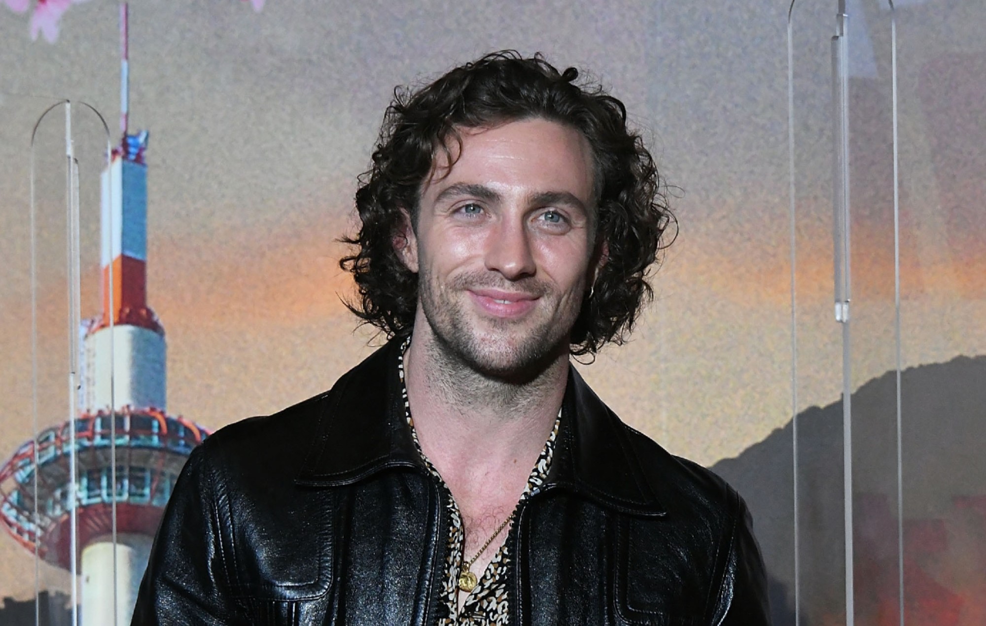 Se rumorea que Aaron Taylor-Johnson es el favorito para el papel de James Bond