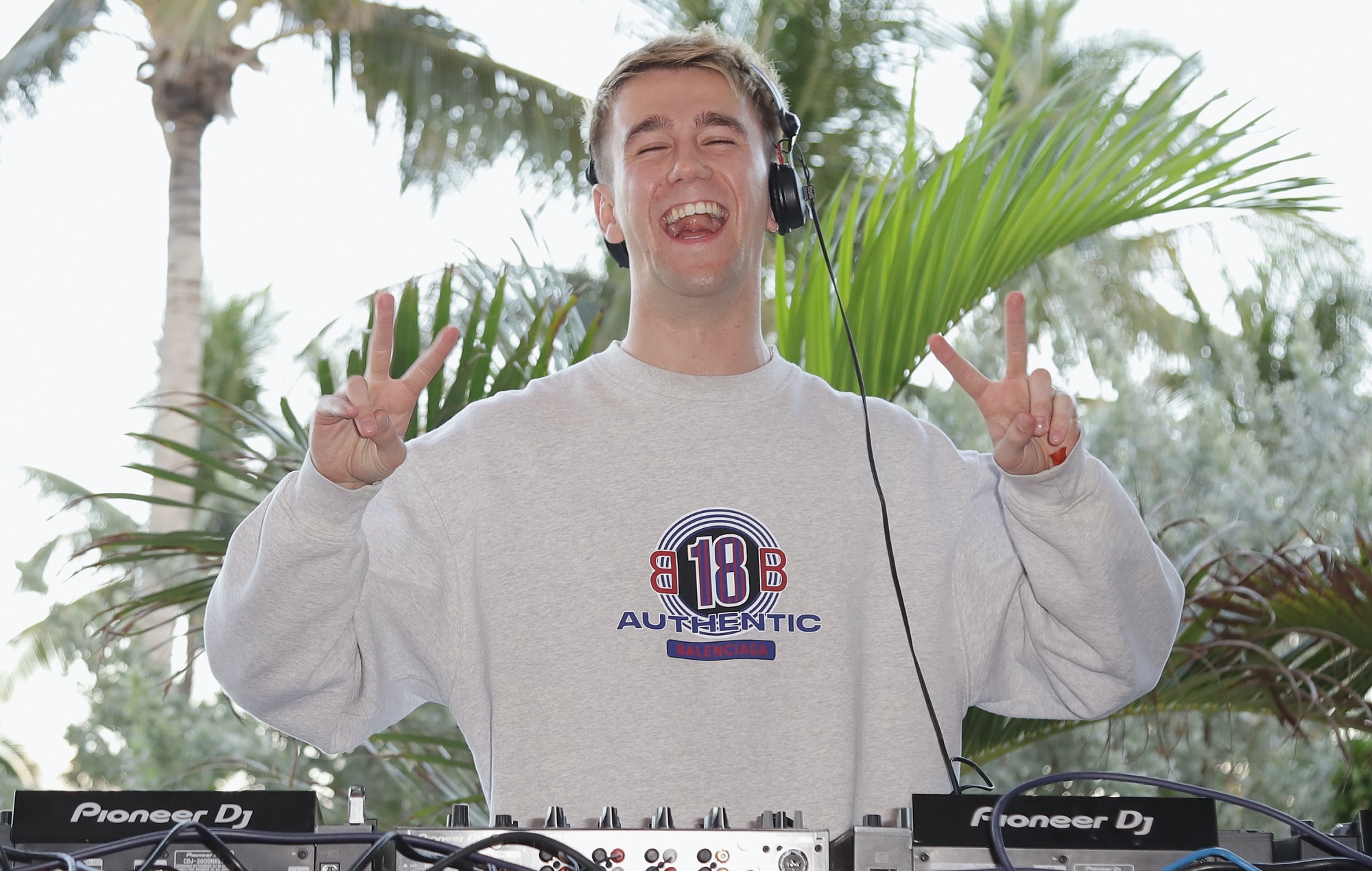 SG Lewis anuncia una gira en el Reino Unido e Irlanda para 2023